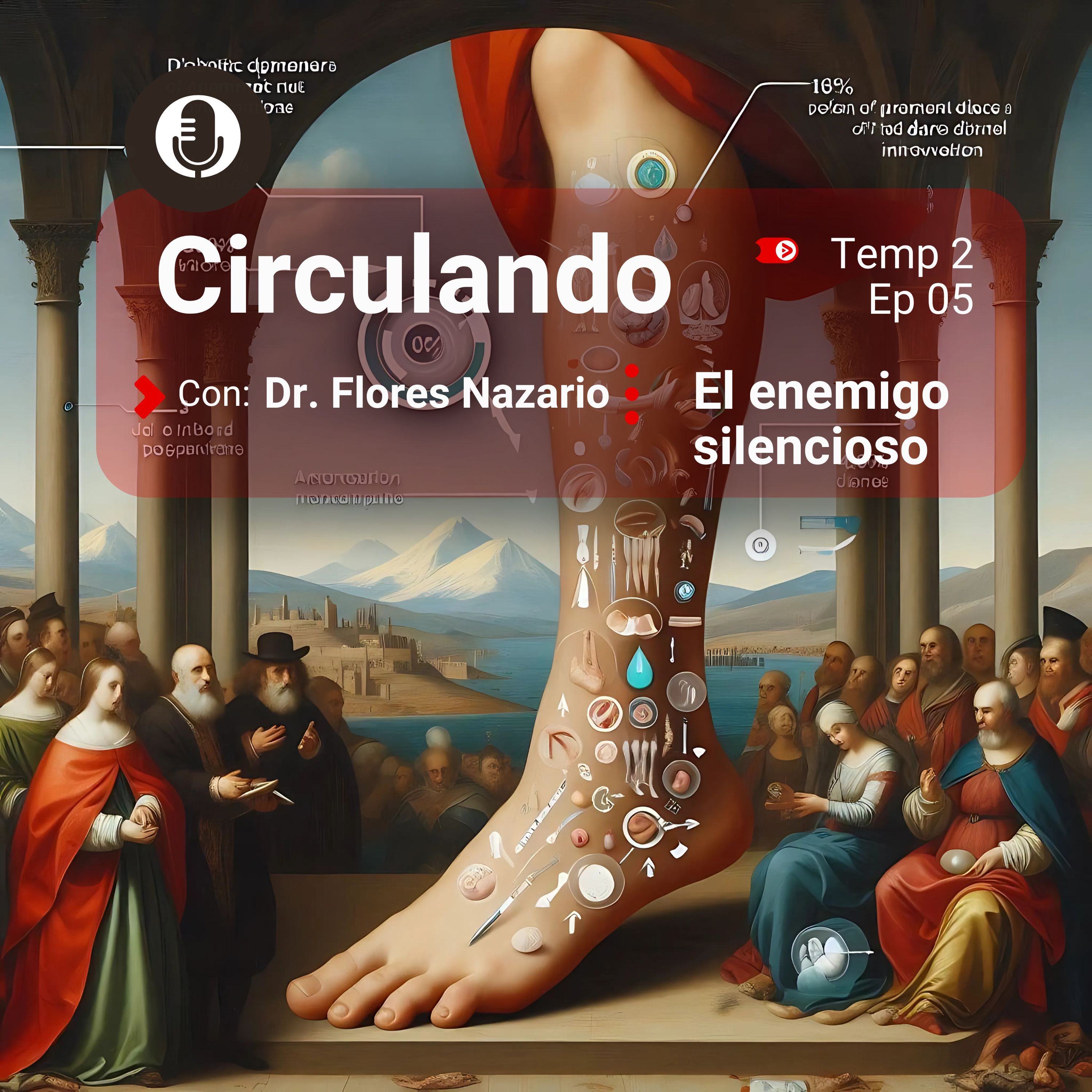 Circulando.