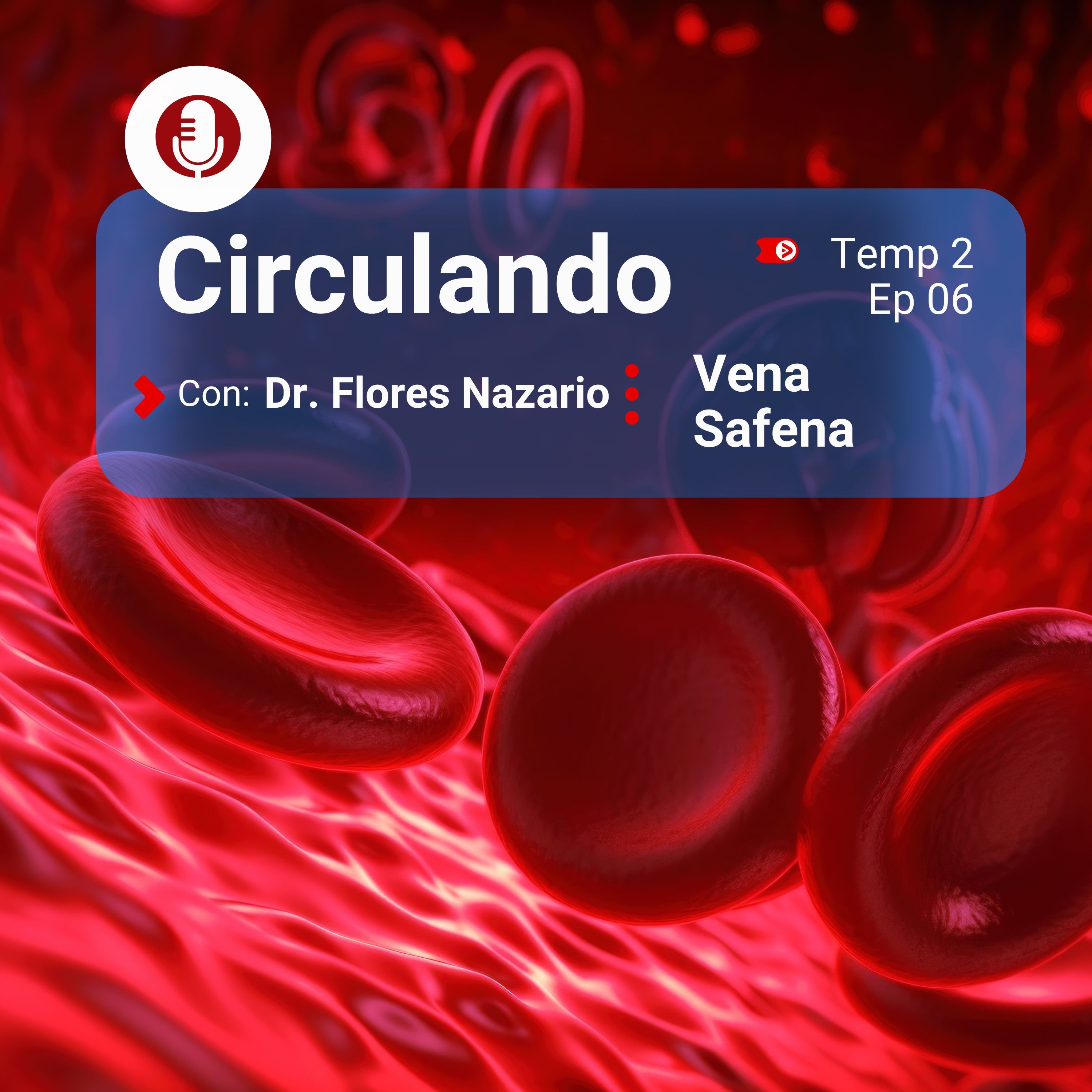 Circulando.