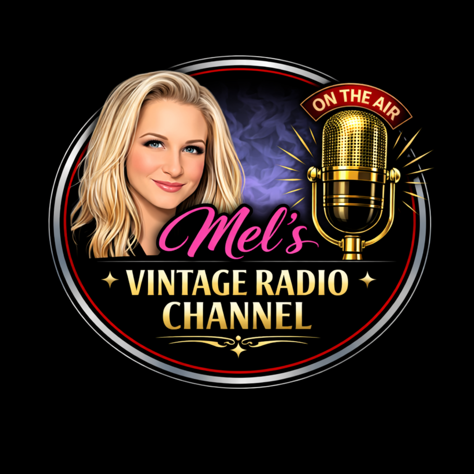 Mel's Vintage Radio