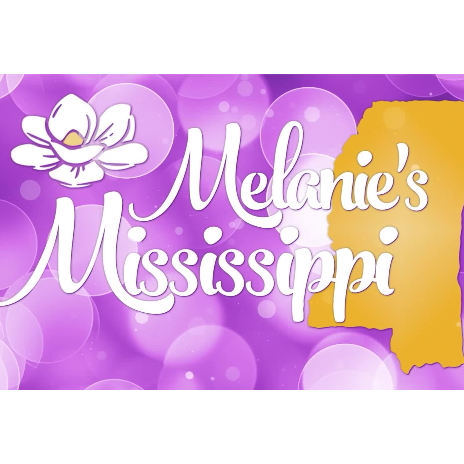 Melanie's Mississippi - First Lady Elee Reeves episode artwork