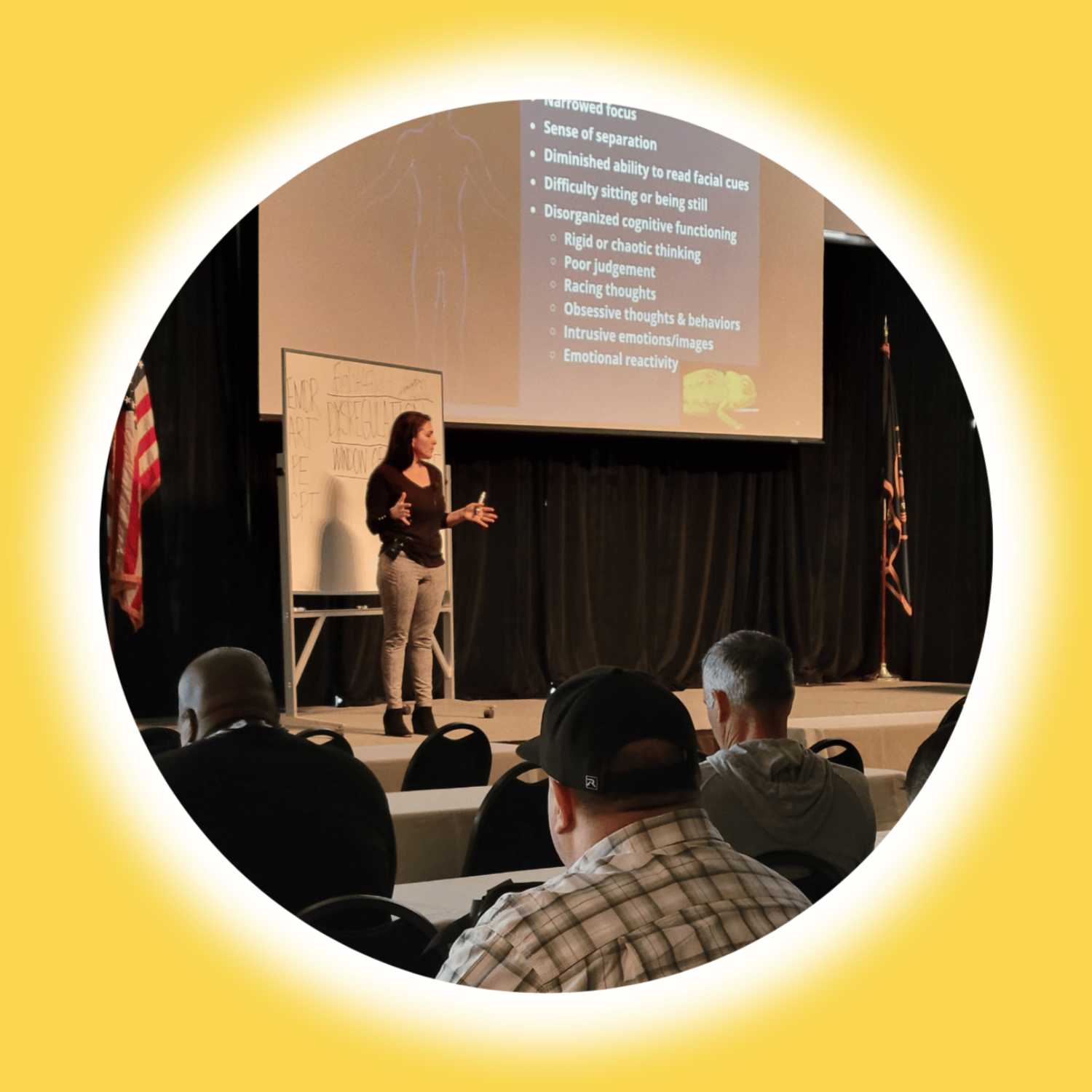 Melanie Squire: Speaker, Author, and Change Catalyst episode artwork