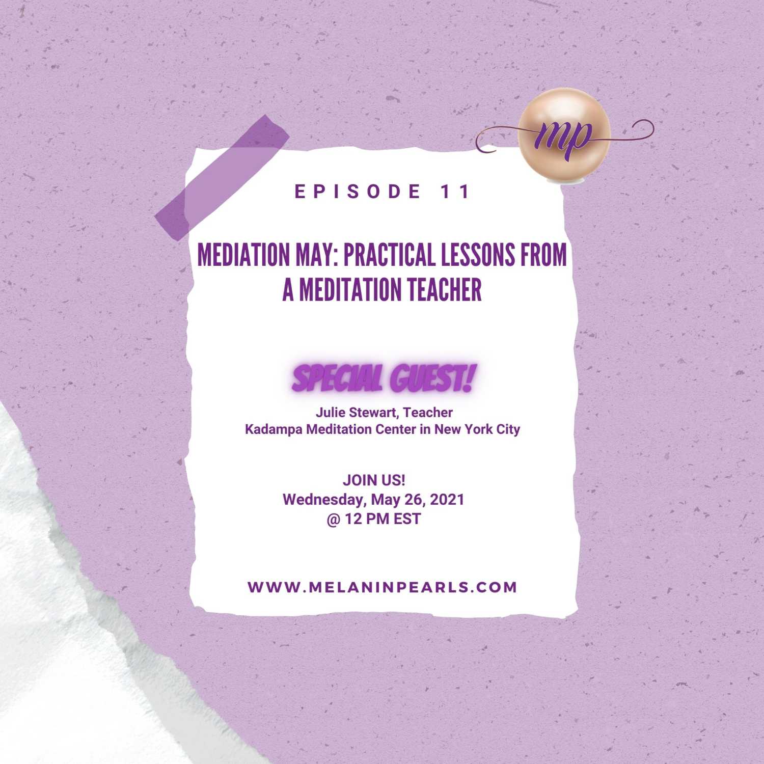 THE MELANIN PEARLS PODCAST