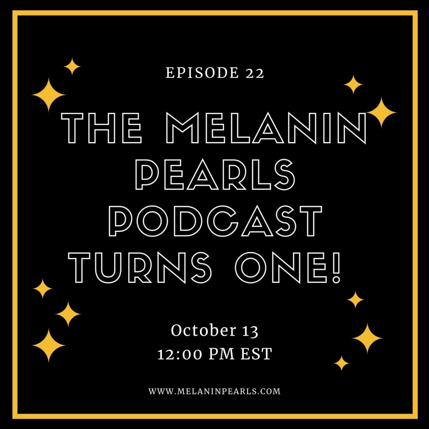 THE MELANIN PEARLS PODCAST