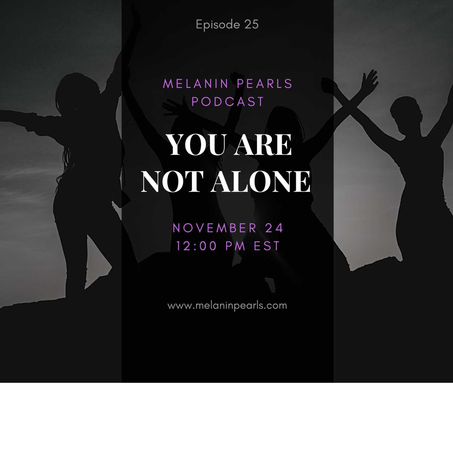 THE MELANIN PEARLS PODCAST