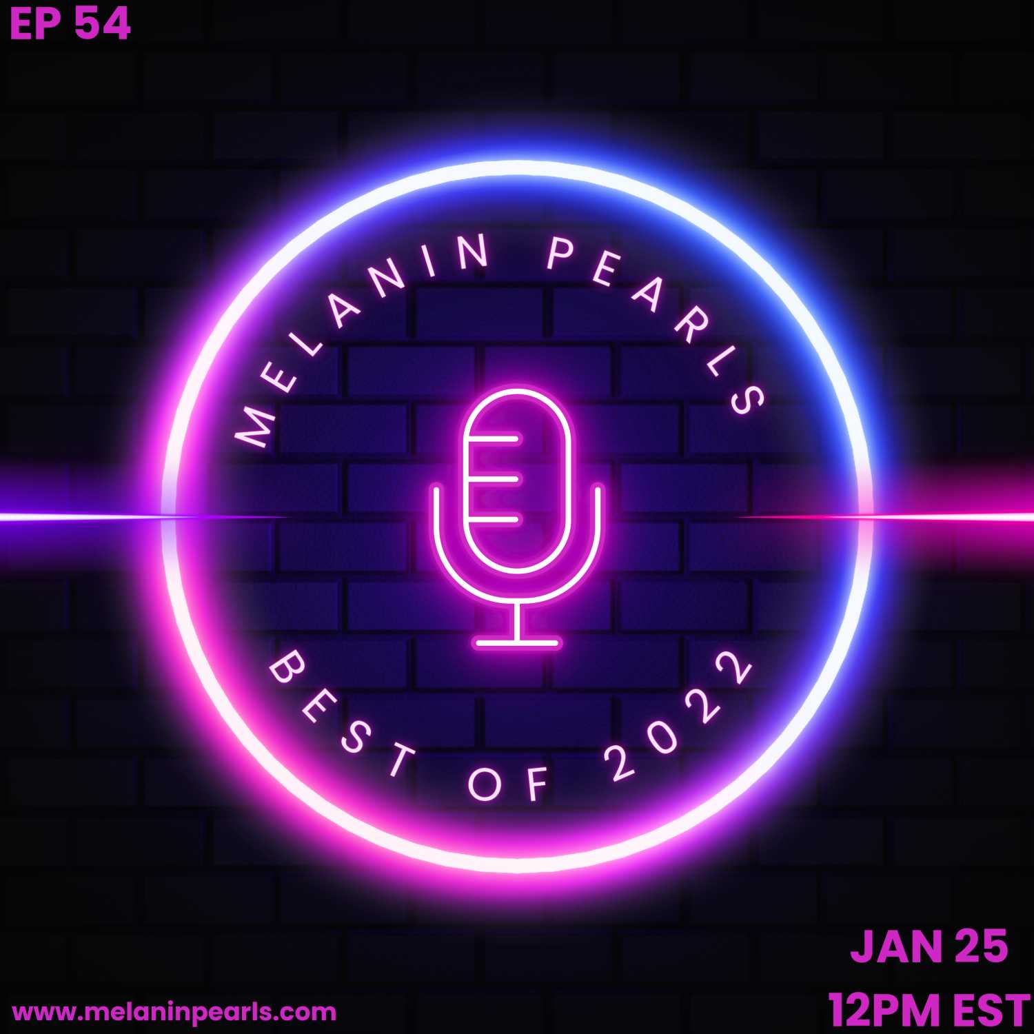 THE MELANIN PEARLS PODCAST