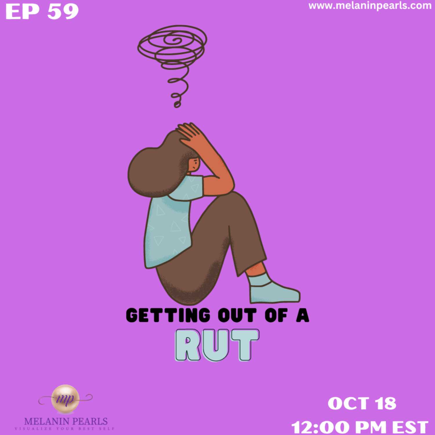 THE MELANIN PEARLS PODCAST