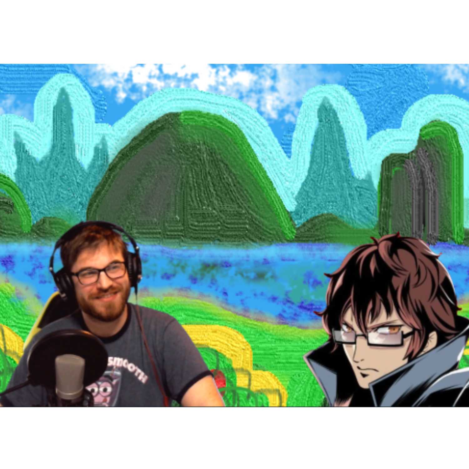 Melasblack Podcast - Episode 1.01 - Royru