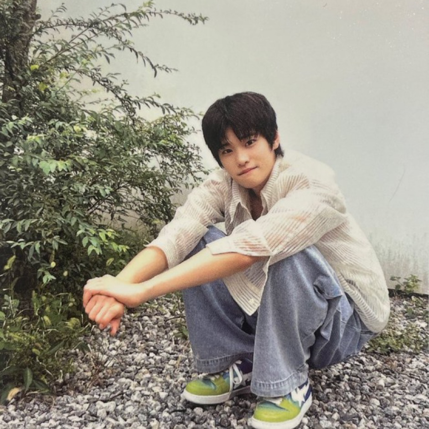 sohee time of our life cover 