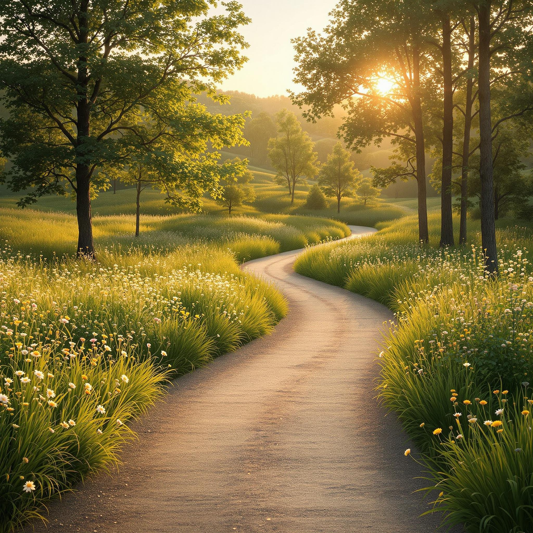 Embracing Your Journey | Calming Mindfulness episode artwork