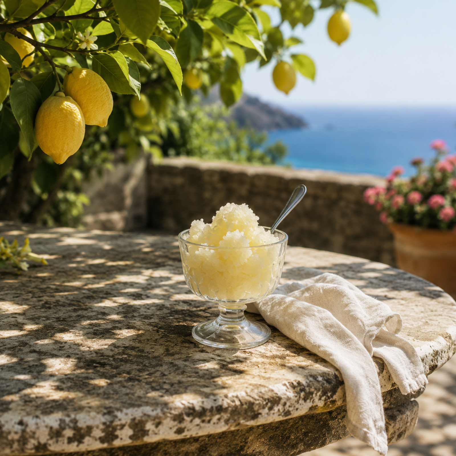 Slow Sleep Story | A Lemon Granita Summer episode artwork
