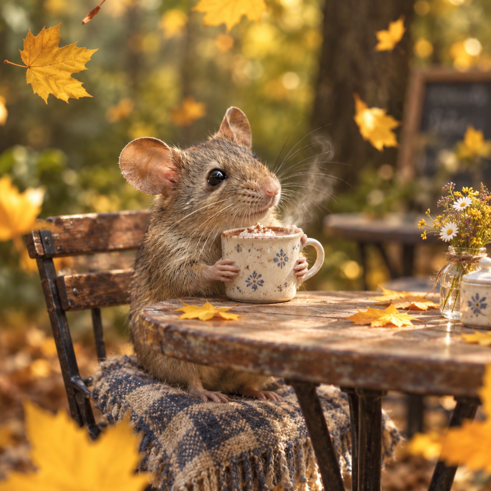 Slow Sleep Story | Pip's Sleepy Autumn episode artwork