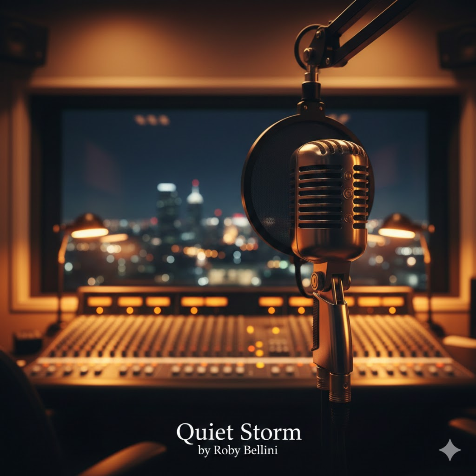 Mellow Night Music By Roby Bellini