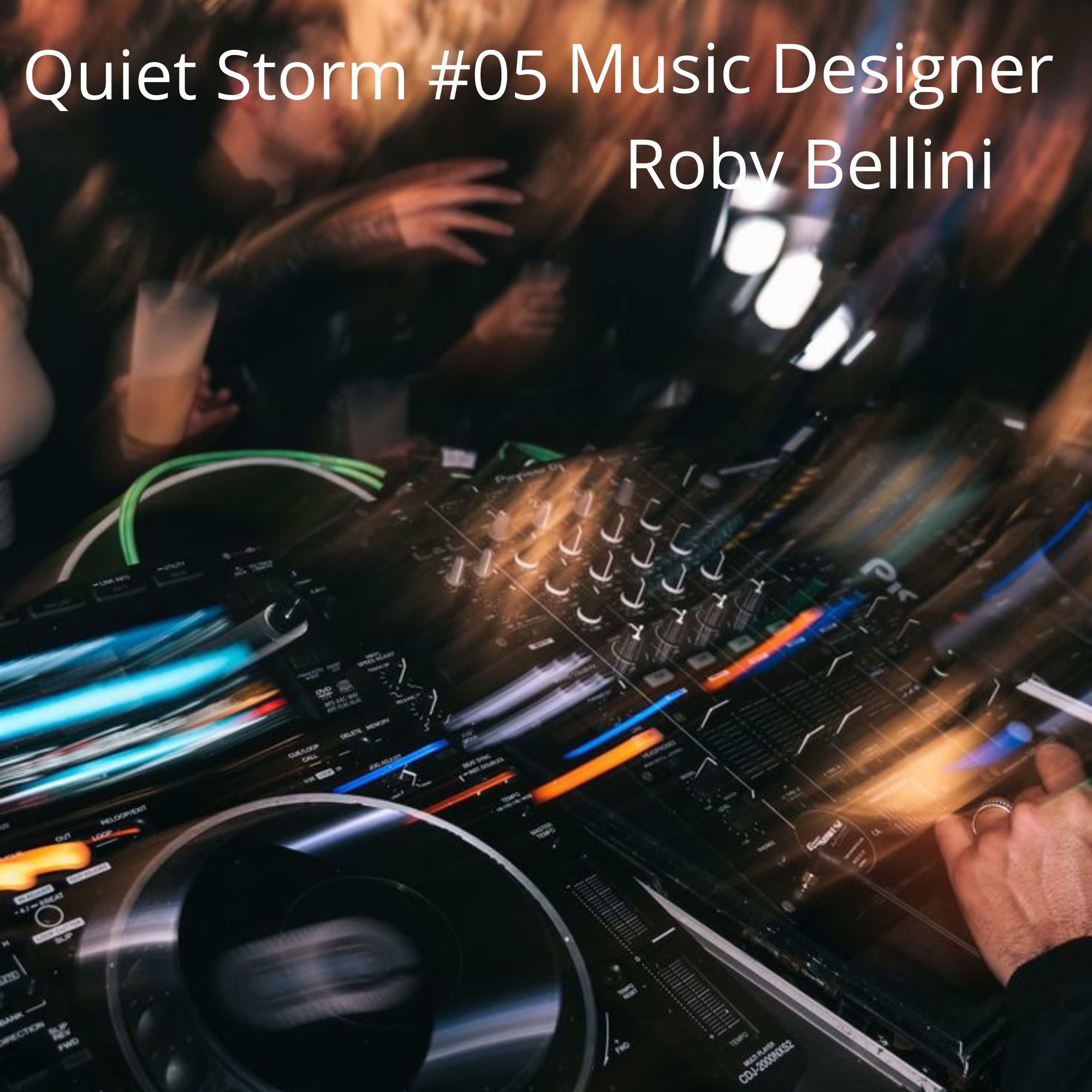 Mellow Night Music, Quiet Storm & Blueprint By Roby Bellini