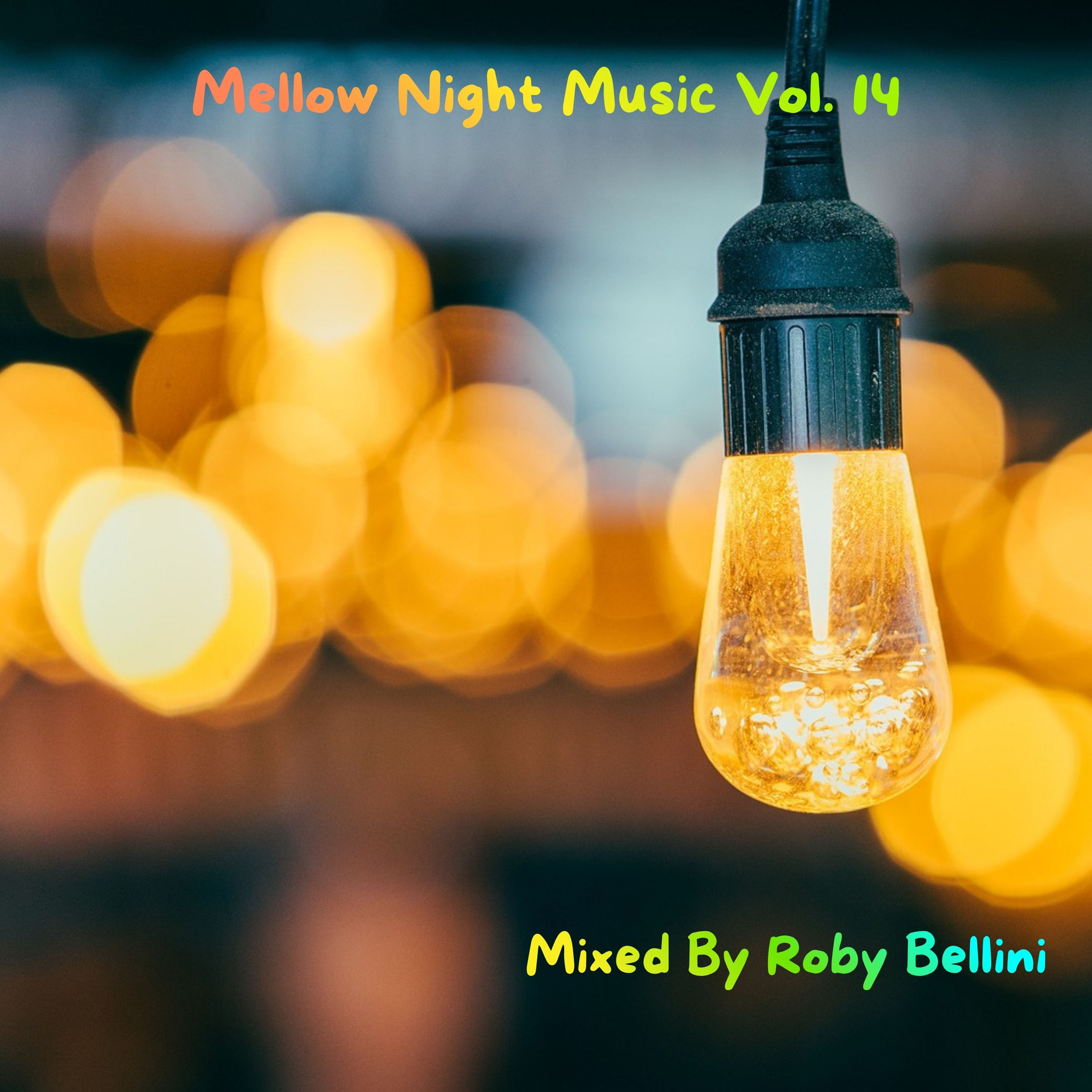 Mellow Night Music Vol. 14 – Velvet Jazz & Sophisticated Soul (Mixed by Roby Bellini) episode artwork