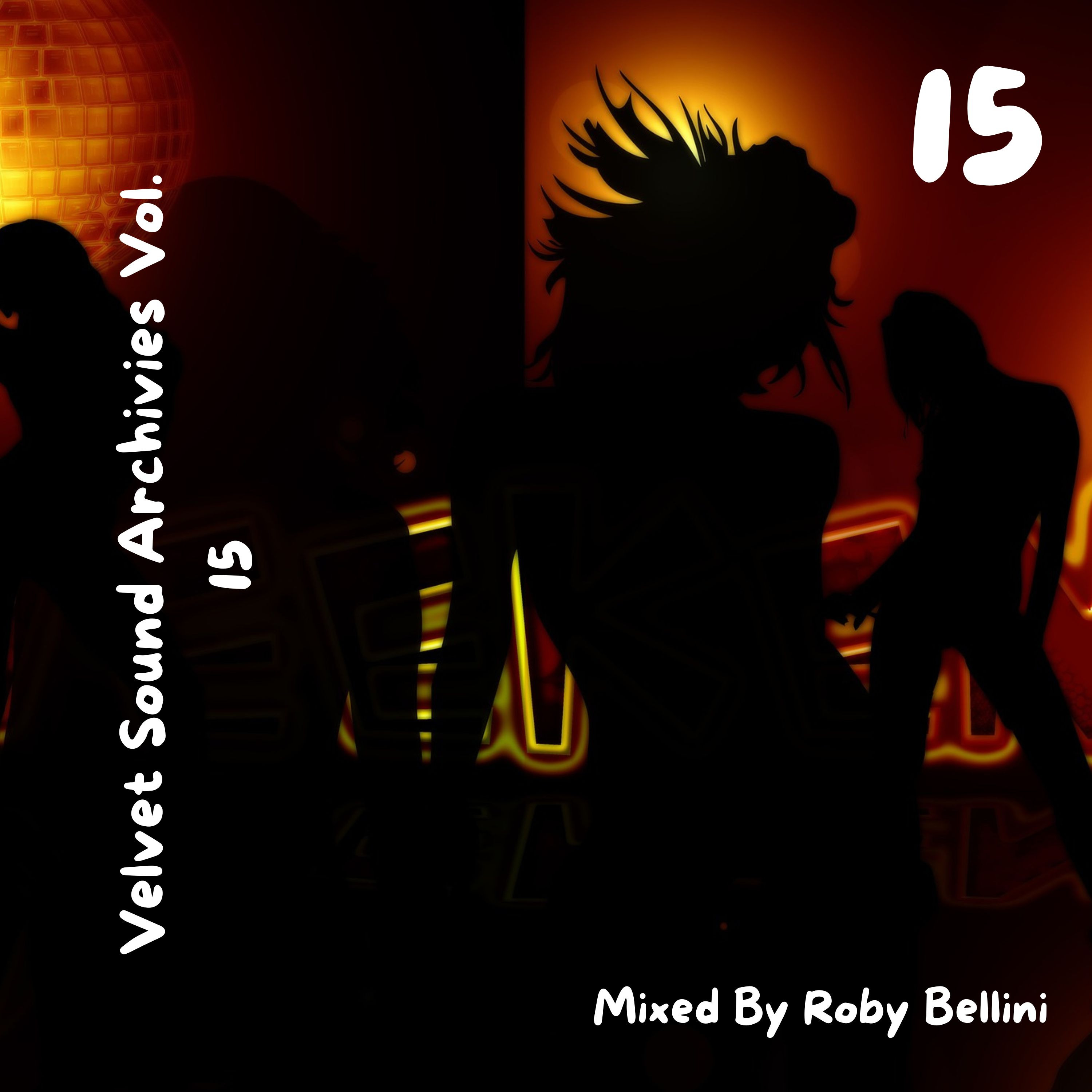 Velvet Sound Archives Vol. 15 | Jazz, Soul & Deep Grooves Mix. episode artwork