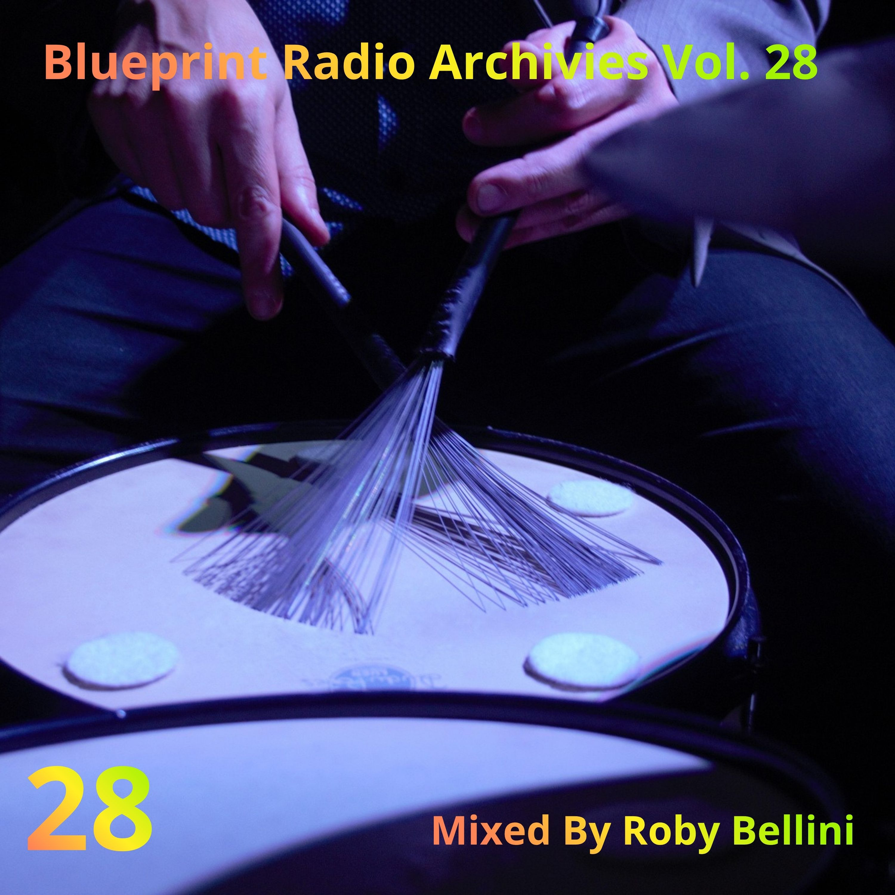 Blueprint Radio Archives - Vol. 28 [Modal Jazz, Hard Bop & Spiritual Grooves] episode artwork