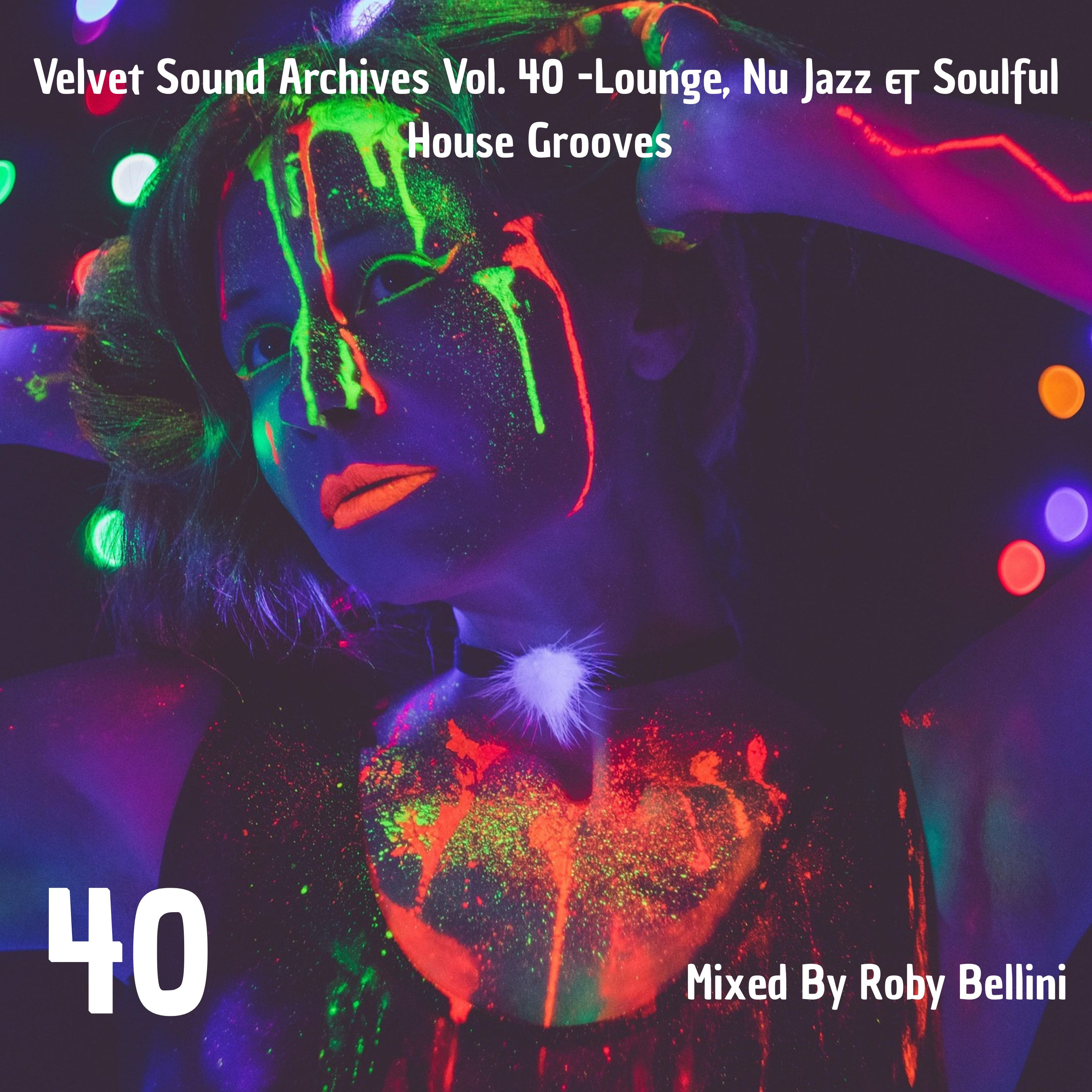 Velvet Sound Archives Vol. 40: Jazz, Funk & Disco Grooves. episode artwork