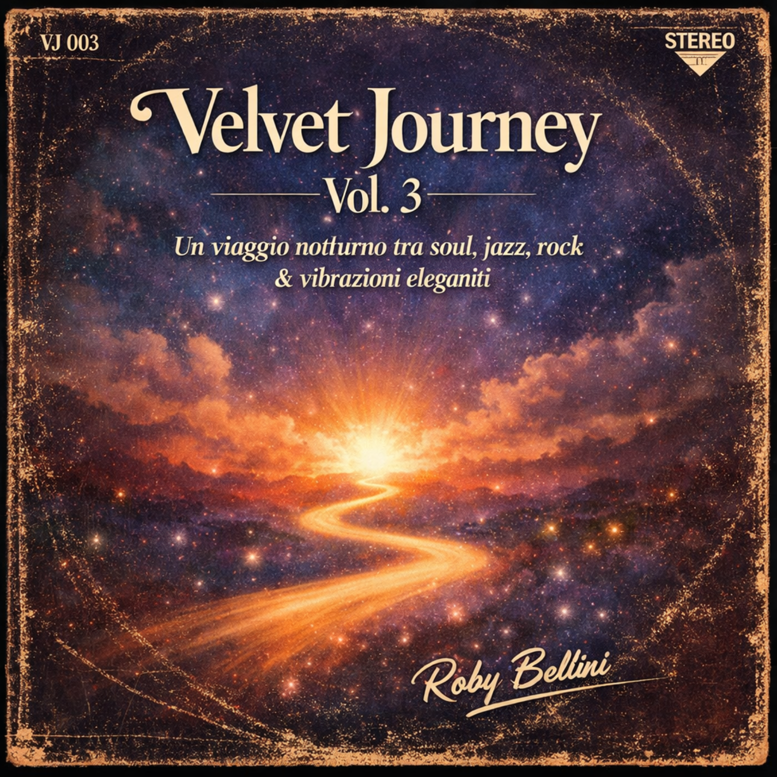 Velvet Journey – Vol. 3 | Un viaggio tra soul, jazz, rock & vibrazioni notturne. episode artwork