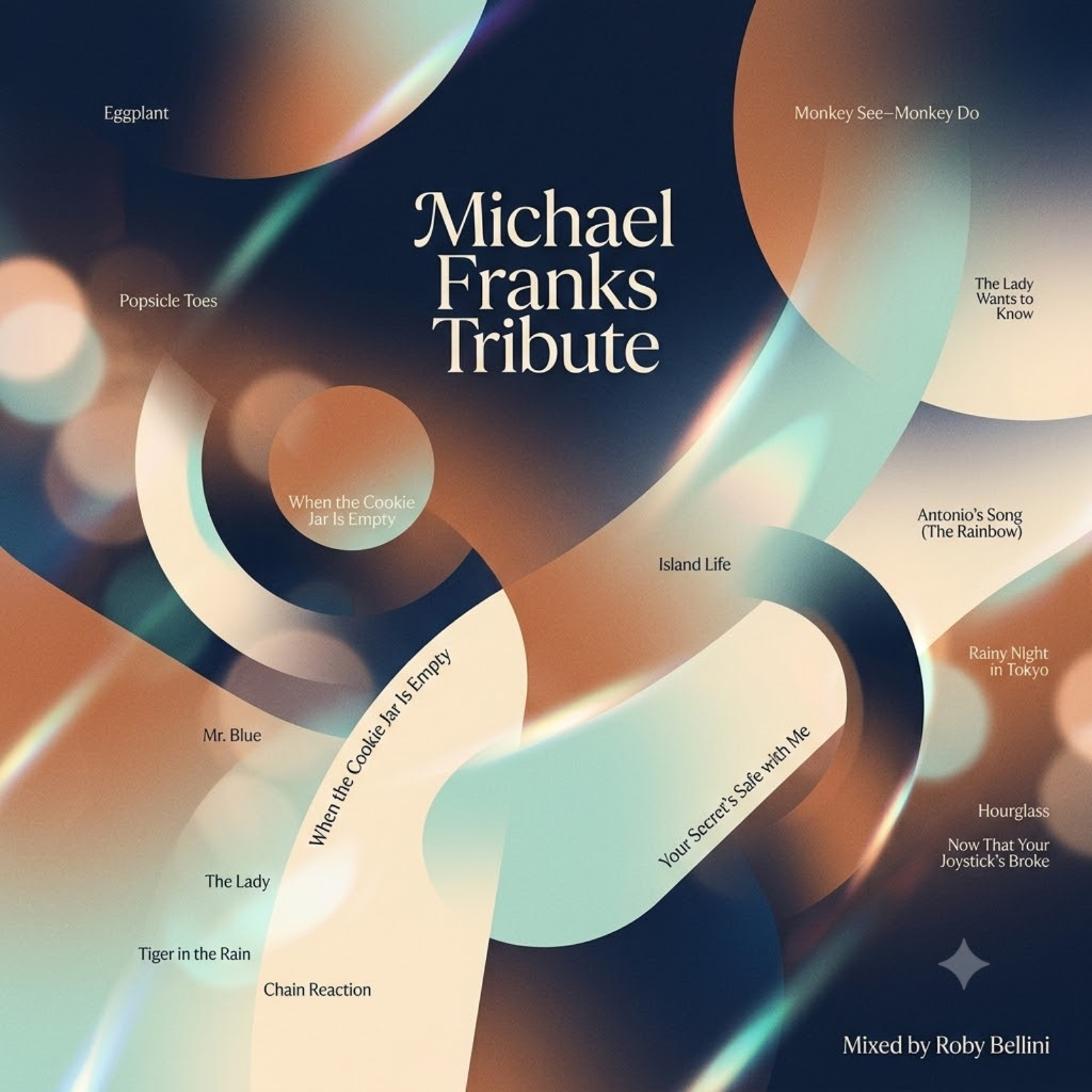 TRIBUTE – Michael Franks | 62 minuti di jazz‑pop vellutato e poesia notturna episode artwork