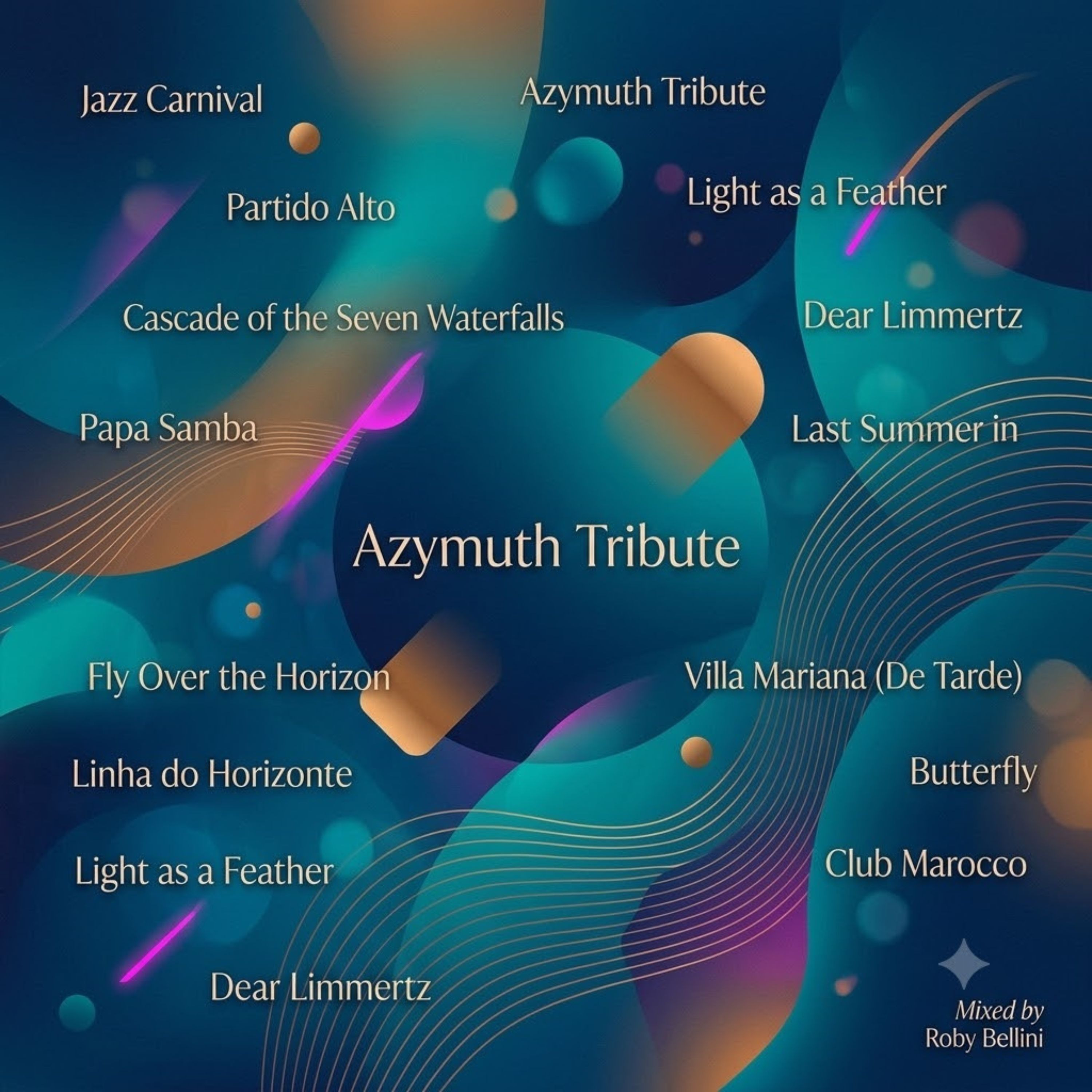 TRIBUTE – Azymuth | 65 minuti di samba‑fusion, jazz‑funk e groove brasiliano episode artwork