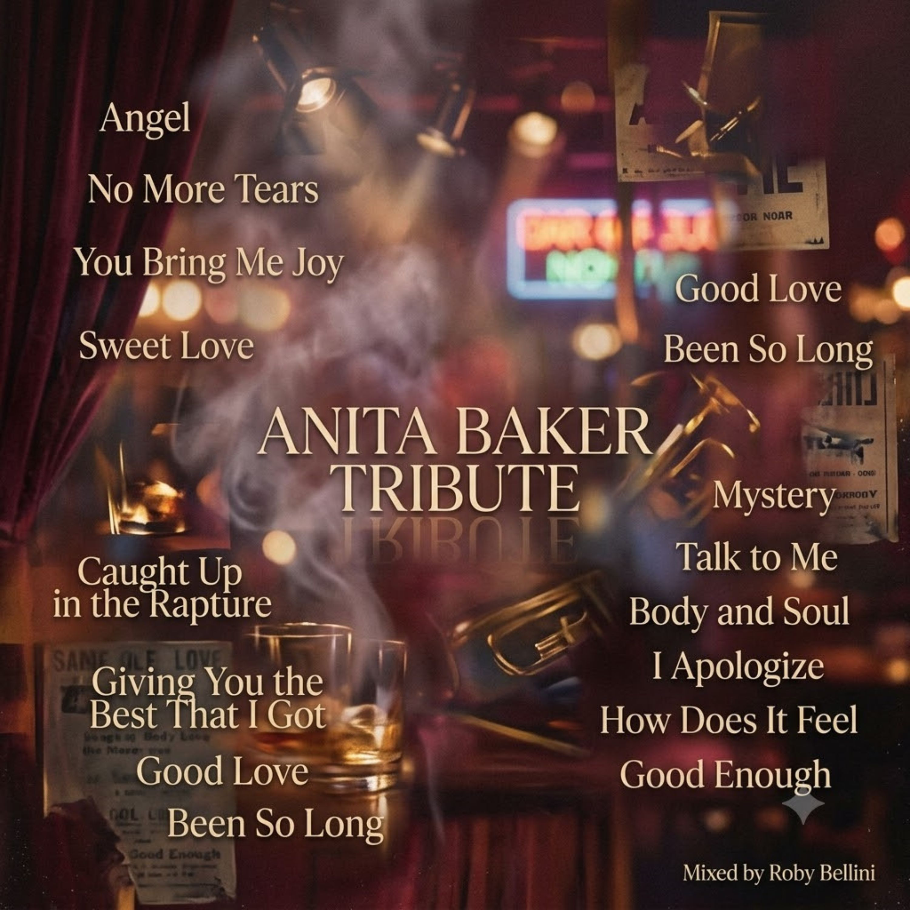 TRIBUTE – Anita Baker | 63 minuti di soul elegante, quiet‑storm e romanticismo notturno episode artwork