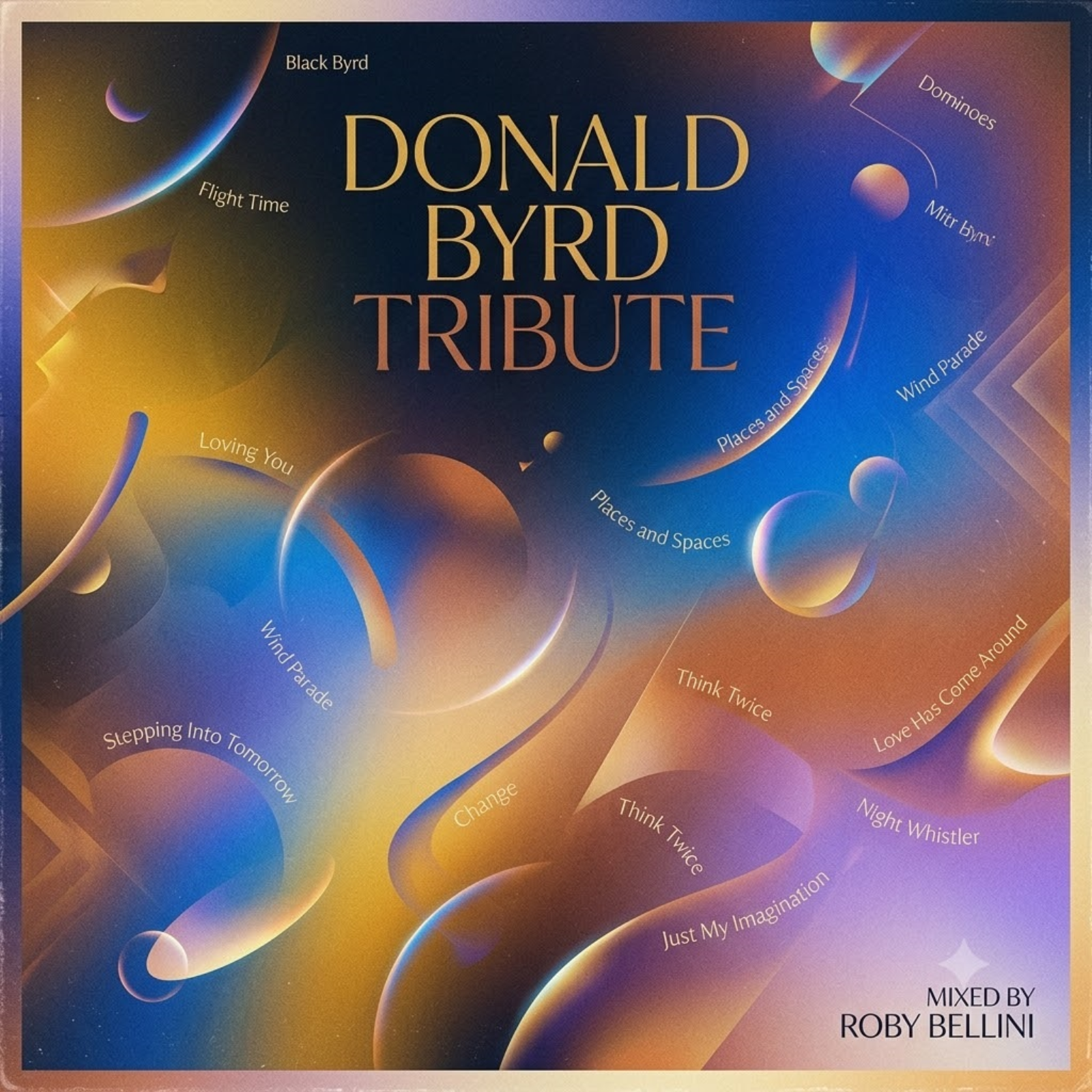 TRIBUTE – Donald Byrd | 64 minuti di jazz‑funk, soul‑fusion e Mizell Brothers sound episode artwork