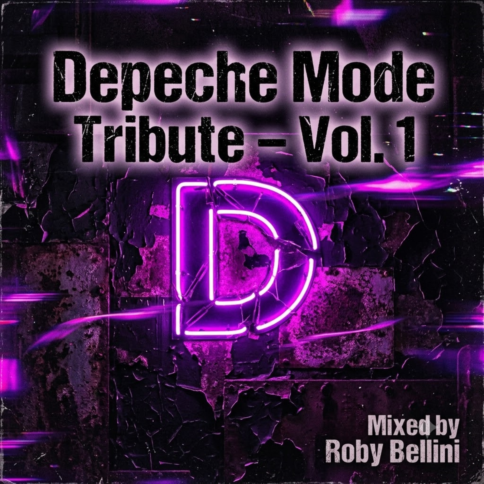 TRIBUTE – Depeche Mode | 59 minuti di dark‑electronic, synth‑soul e notte profonda episode artwork