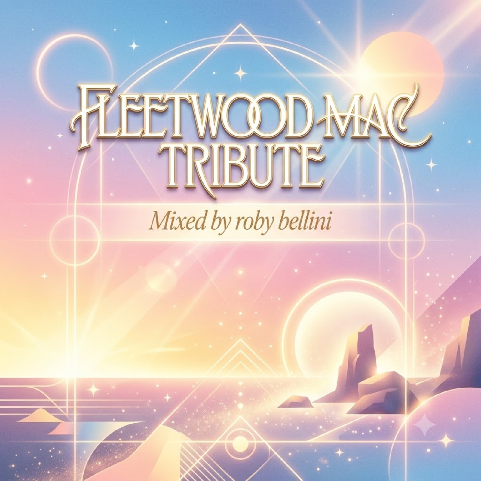 Fleetwood Mac Tribute – Gypsy Hearts & Silver Dreams episode artwork
