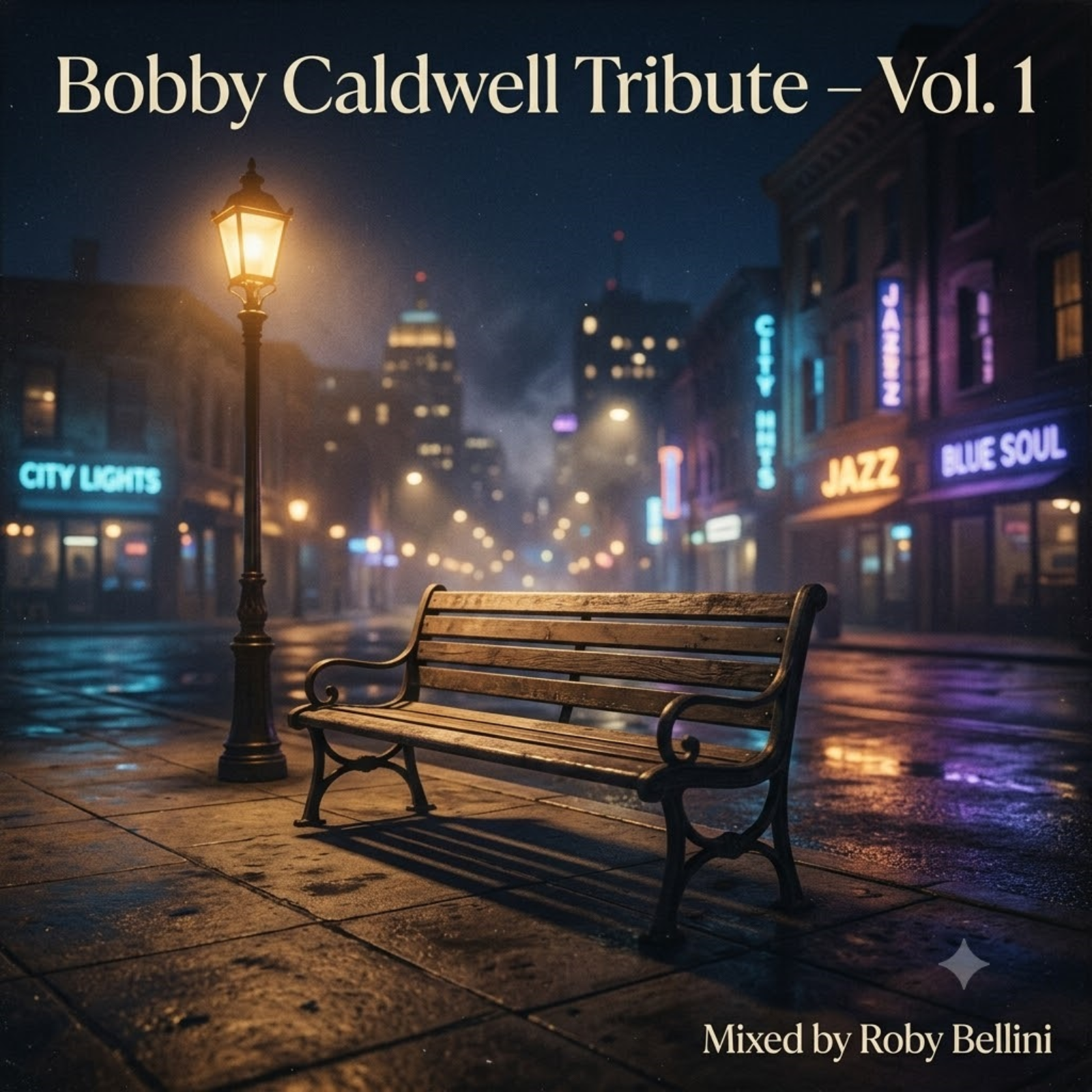 TRIBUTE – Bobby Caldwell | 59 minuti di blue‑eyed soul, jazz‑funk e notte elegante episode artwork