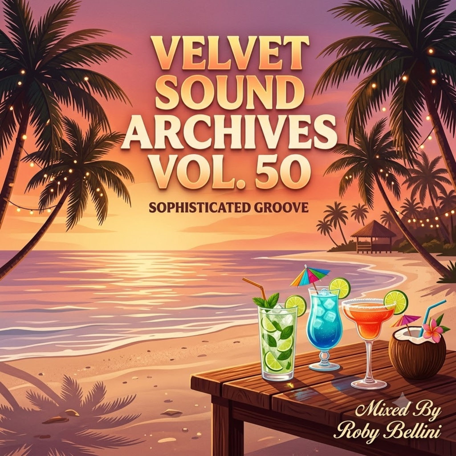 Velvet Sound Archives Vol. 50: Sophisticated Grooves episode artwork