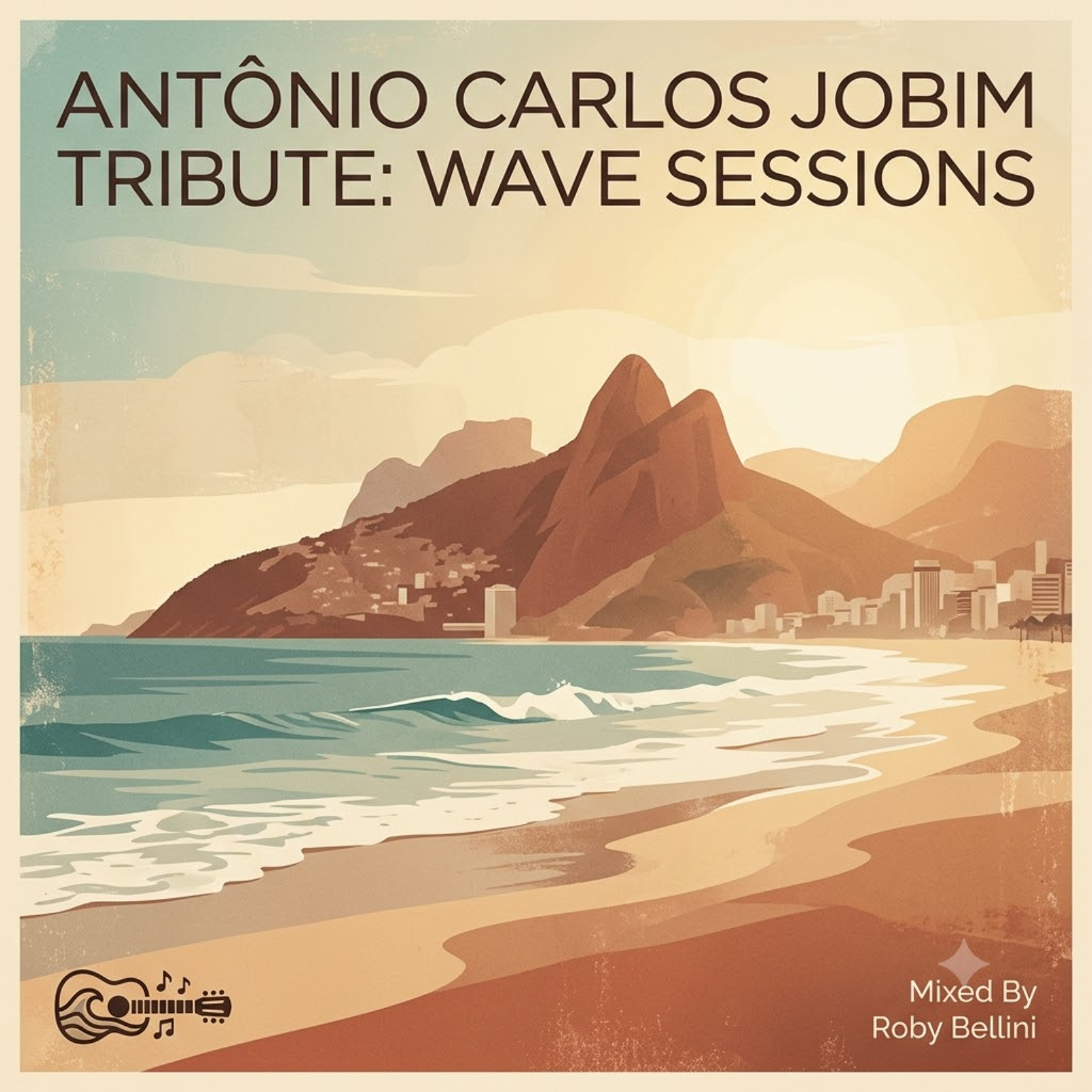 Antônio Carlos Jobim Tribute: Wave Sessions (Albori, Successo & Tracce Nascoste) episode artwork