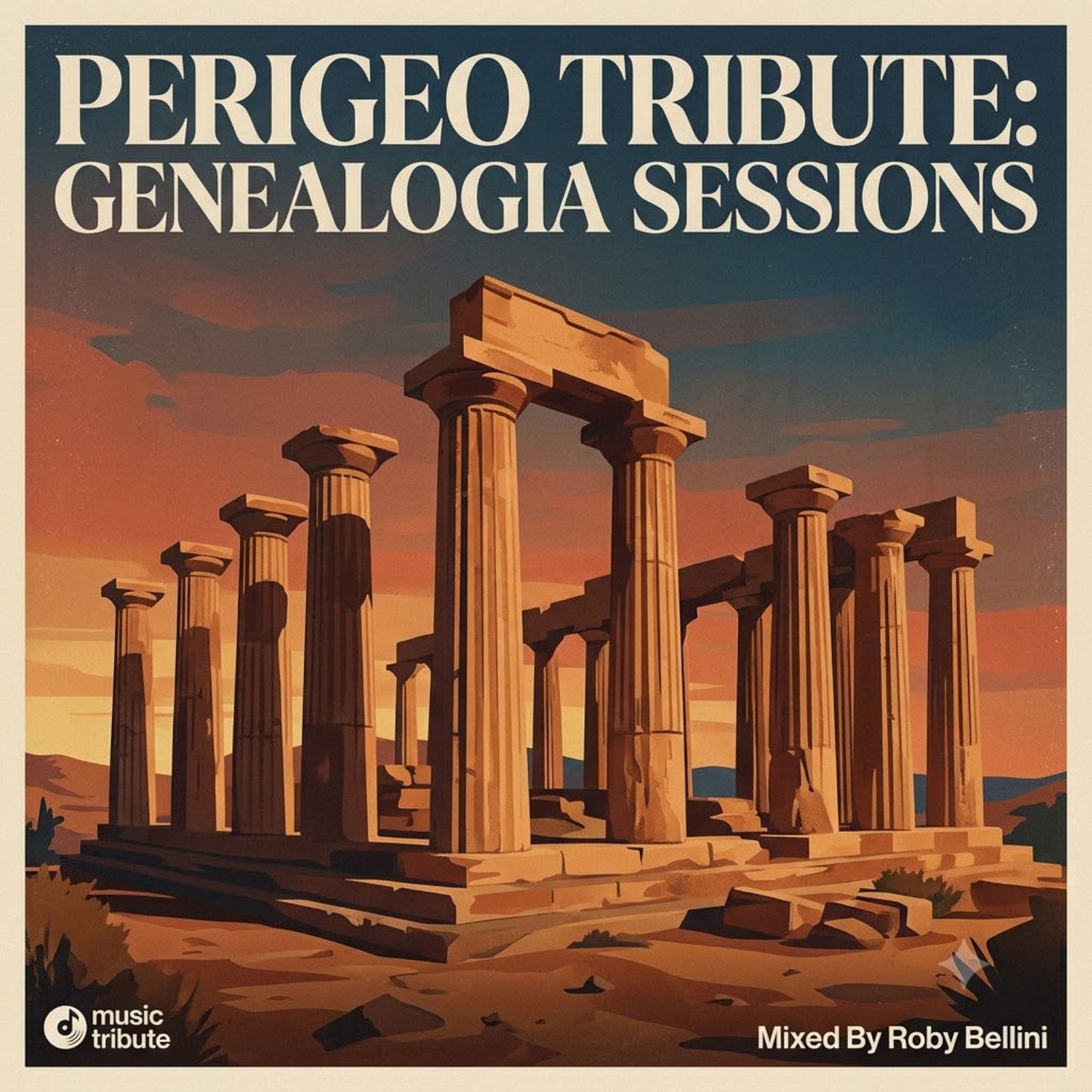 Perigeo Tribute: Genealogia Sessions (Albori, Successo & Tracce Nascoste) episode artwork