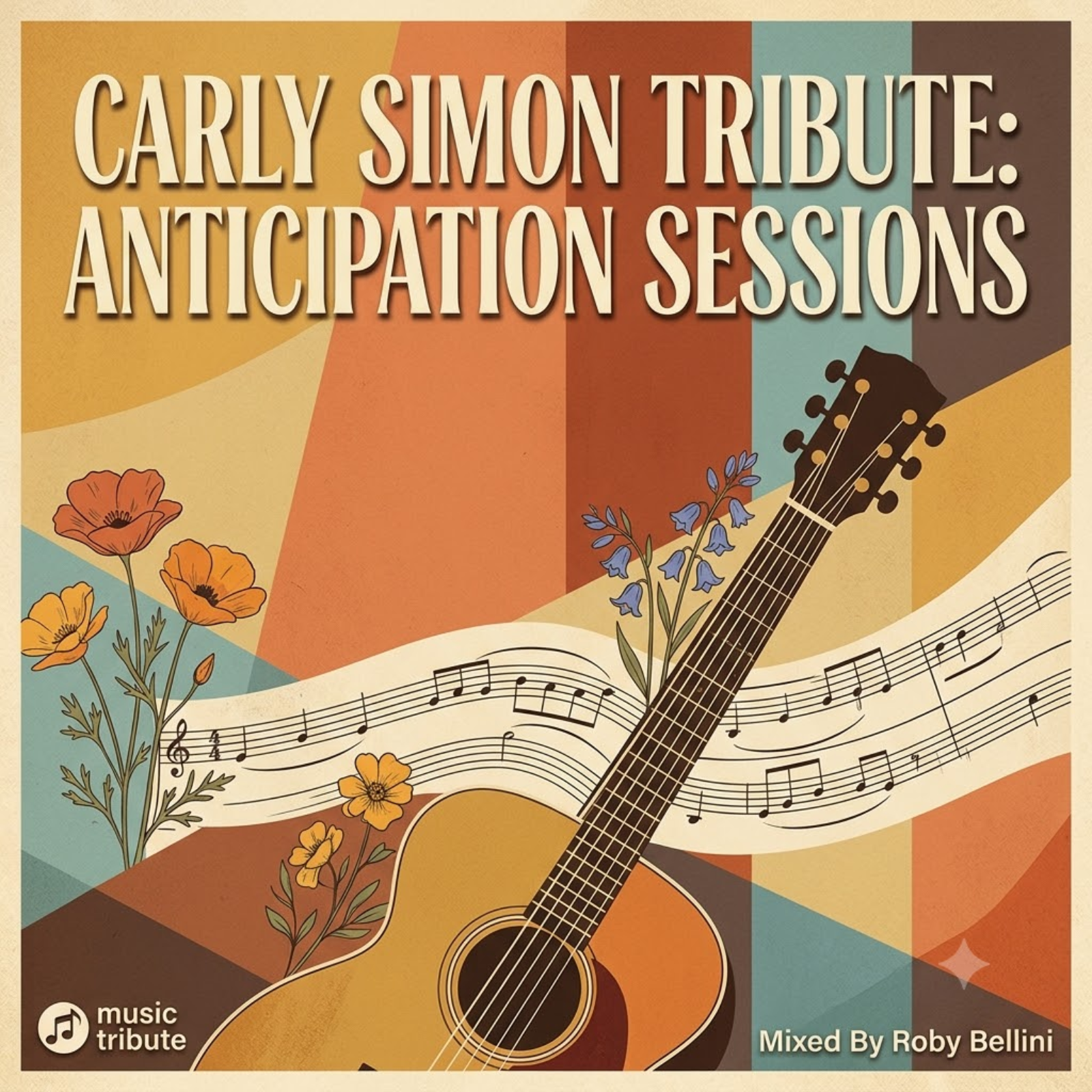 Carly Simon Tribute: Anticipation Sessions (Albori, Successo & Tracce Nascoste) episode artwork