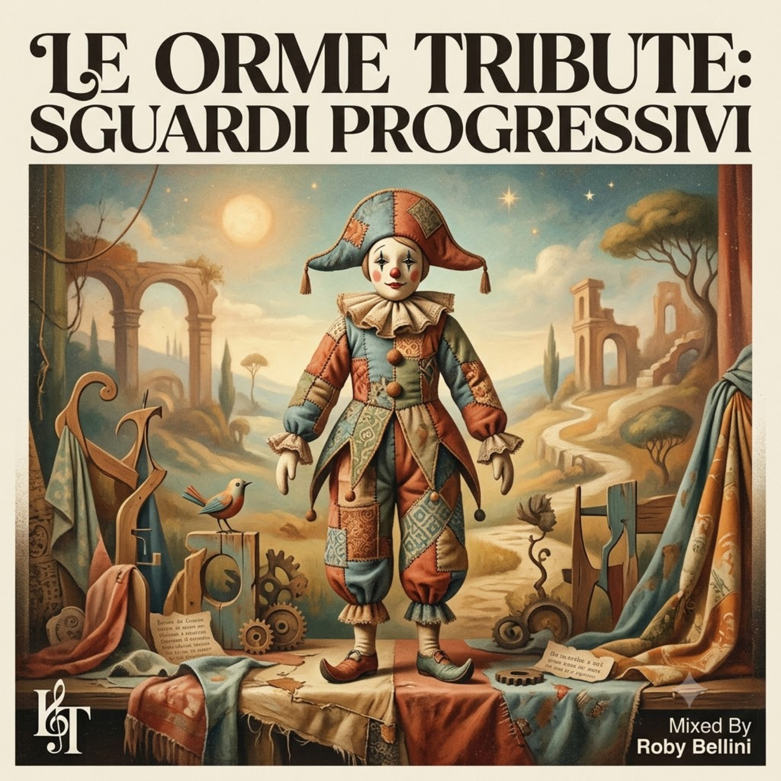 Le Orme Tribute: Sguardi Progressivi (Psichedelia, Sintesi & Oro Sinfonico) episode artwork