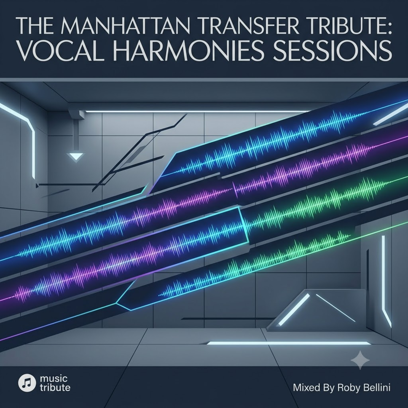 The Manhattan Transfer Tribute: Vocal Harmonies Sessions (Albori, Successo & Tracce Nascoste) episode artwork