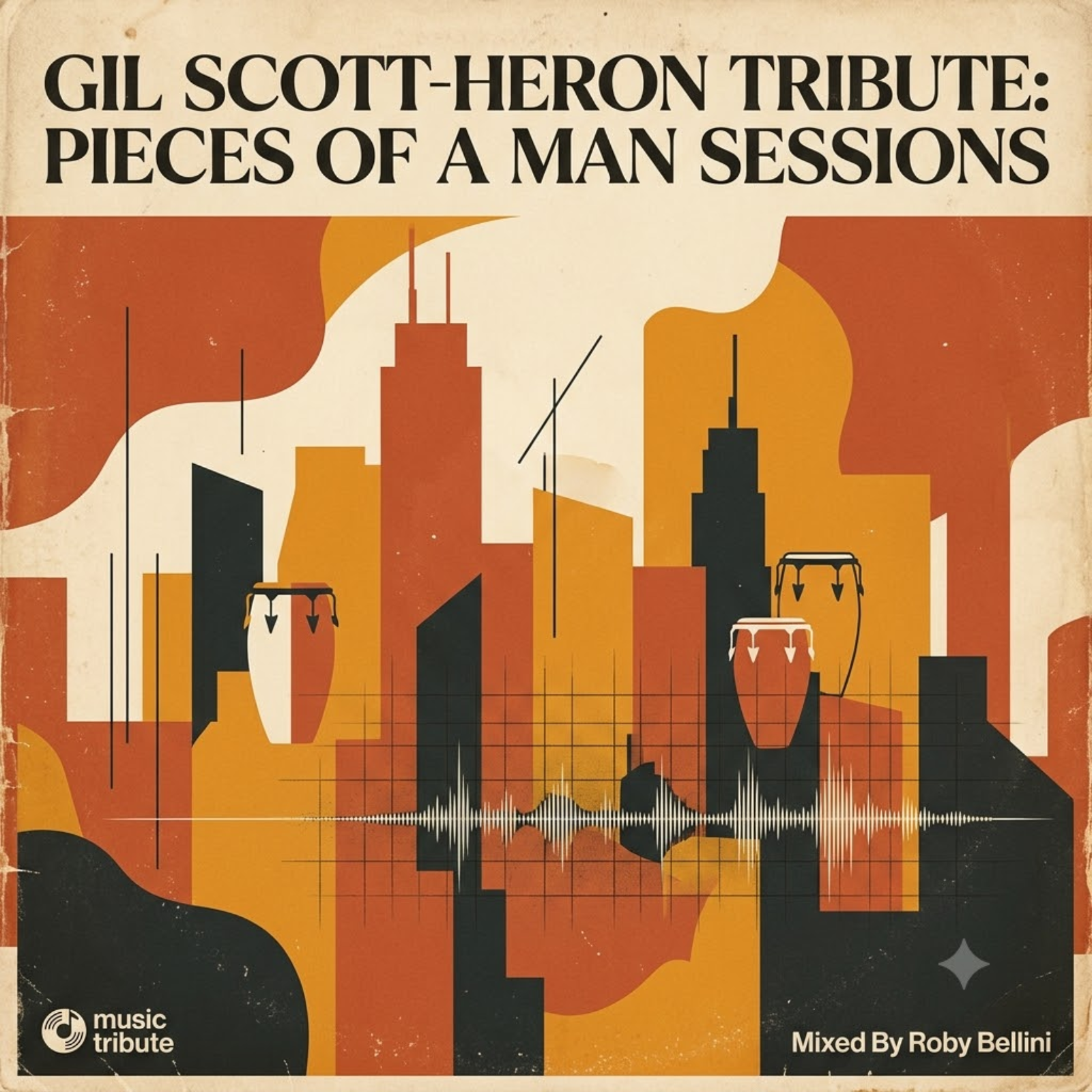 Gil Scott-Heron Tribute: Pieces of a Man Sessions (Albori, Successo & Tracce Nascoste) episode artwork