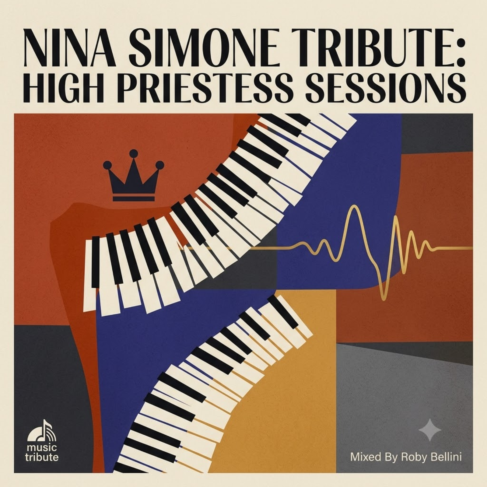 Nina Simone Tribute: High Priestess Sessions (Albori, Successo & Tracce Nascoste) episode artwork