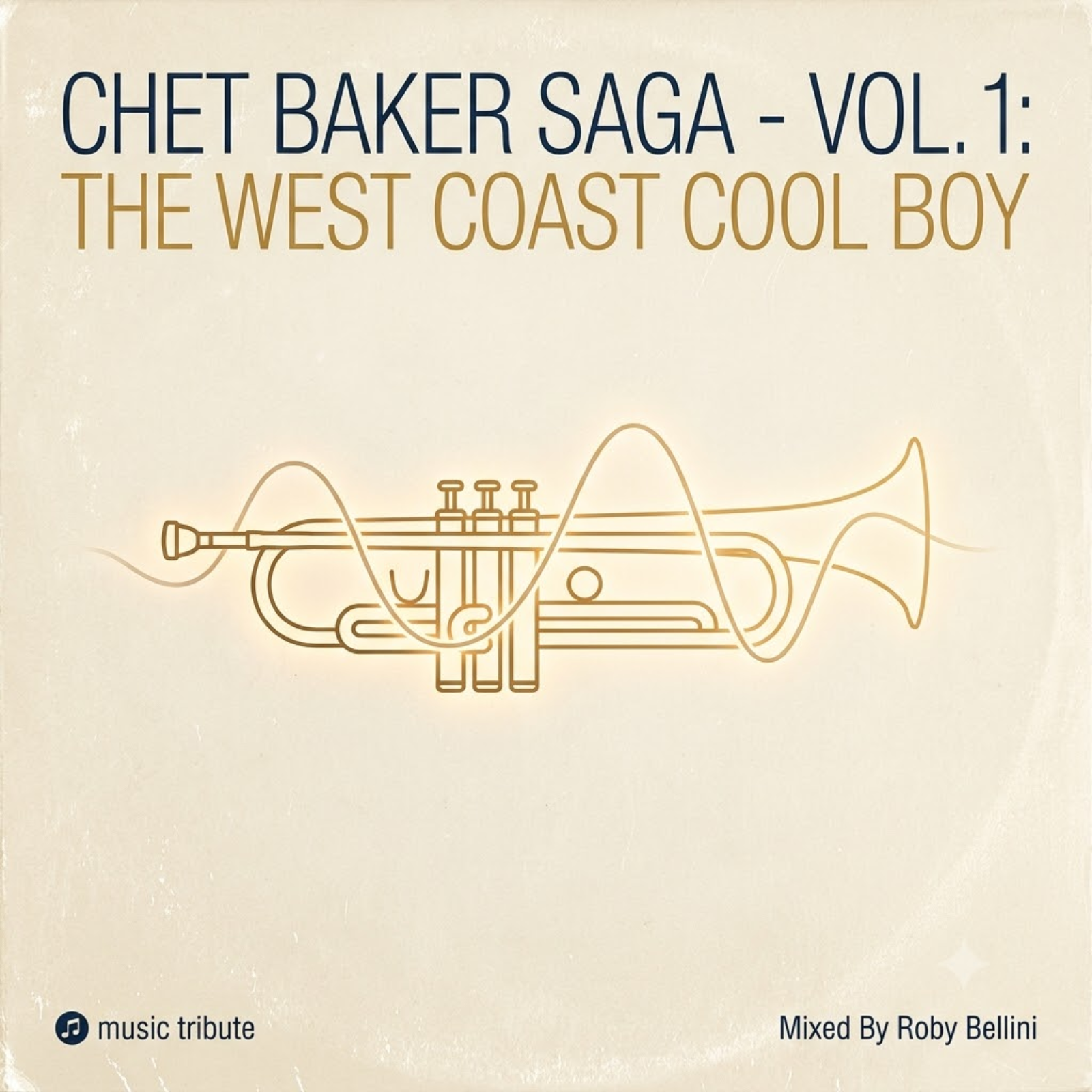 Chet Baker Saga - Vol. 1: The West Coast Cool Boy (Albori, Successo & Tracce Nascoste) episode artwork