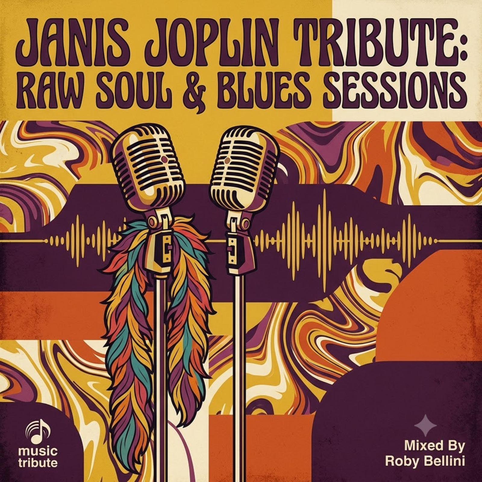 Janis Joplin Tribute: Raw Soul & Blues Sessions (Albori, Successo & Tracce Nascoste) episode artwork