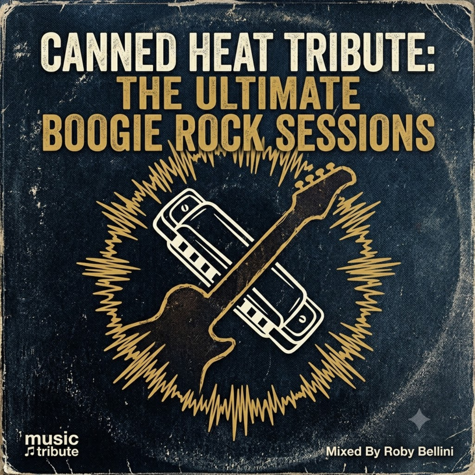 Canned Heat Tribute: The Ultimate Boogie Rock Sessions (Albori, Successo & Tracce Nascoste) episode artwork