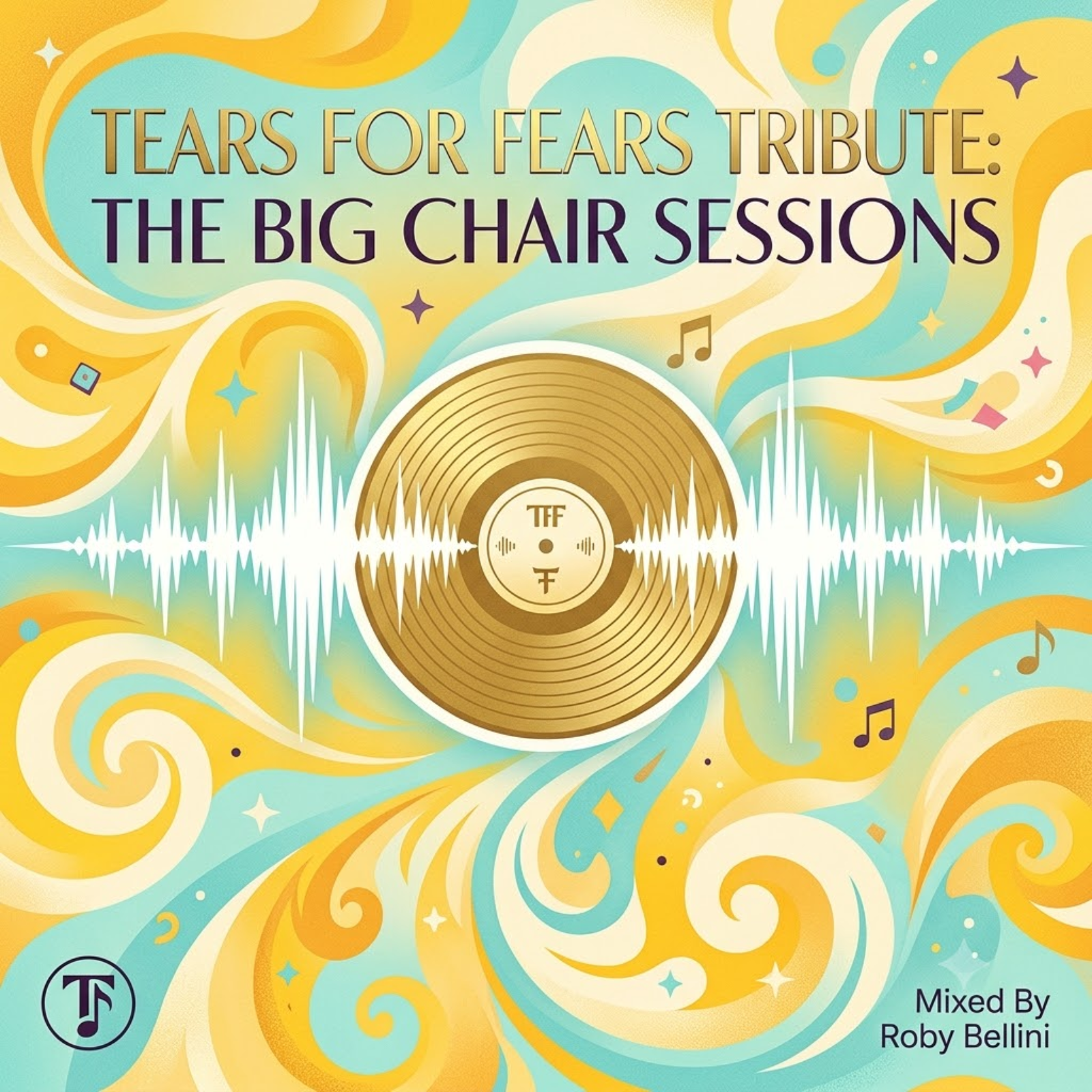 Tears For Fears Tribute: The Big Chair Sessions (Albori, Successo & Tracce Nascoste) episode artwork