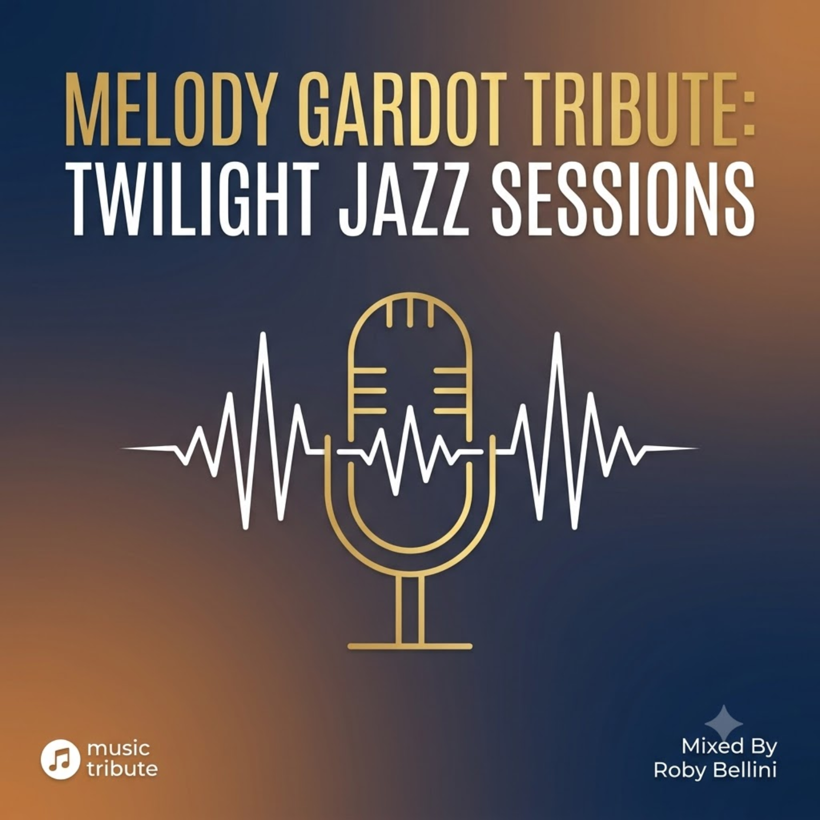 Melody Gardot Tribute: Twilight Jazz Sessions (Albori, Successo & Tracce Nascoste) episode artwork