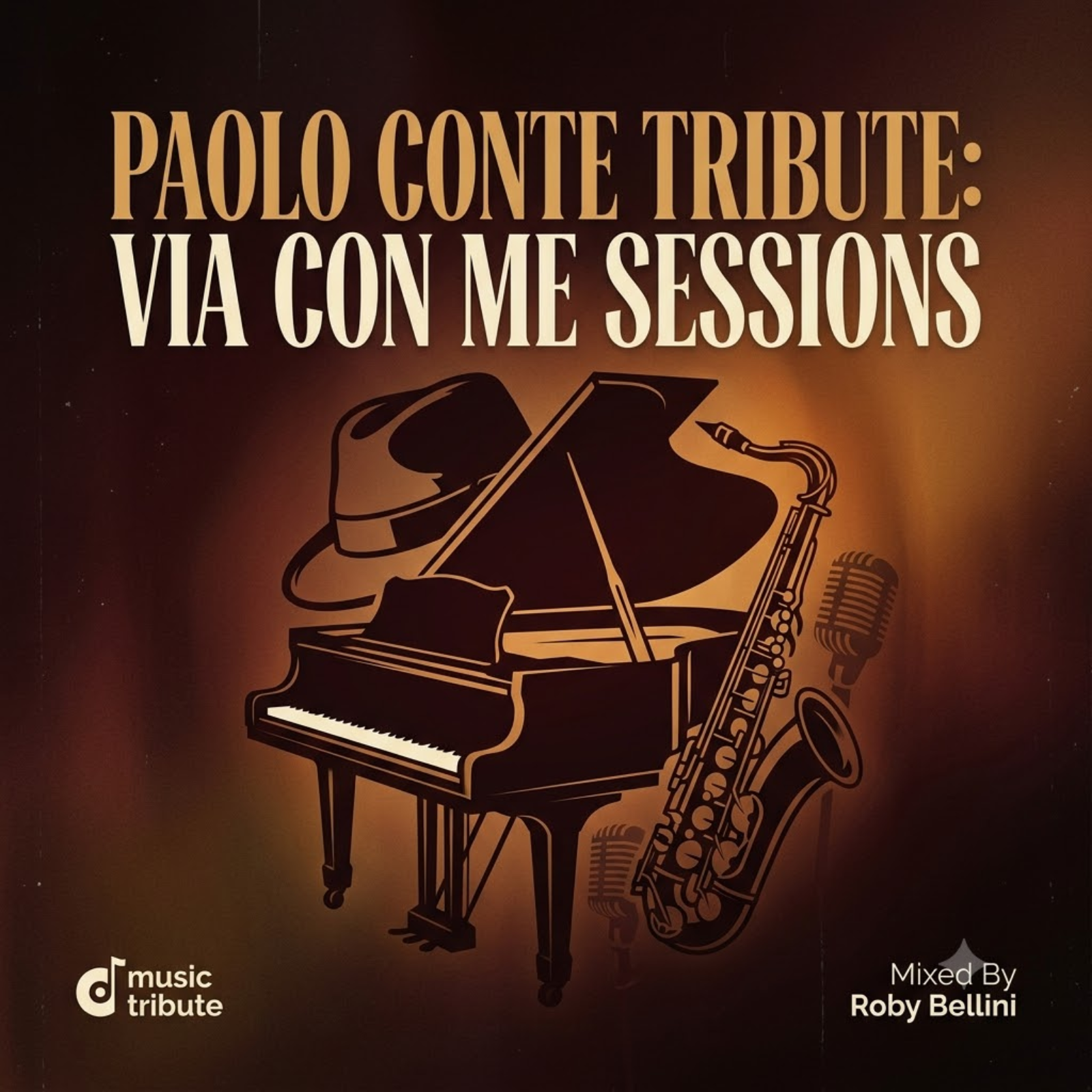 Paolo Conte Tribute: Via Con Me Sessions (Albori, Successo & Tracce Nascoste) episode artwork