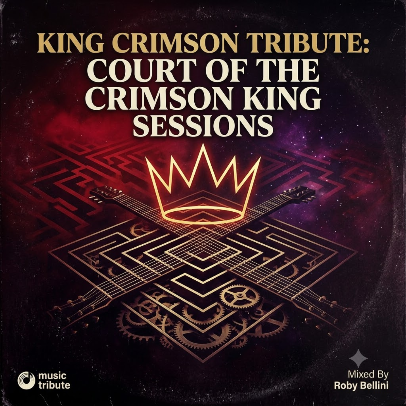 King Crimson Tribute: Court of the Crimson King Sessions (Albori, Successo & Tracce Nascoste) episode artwork