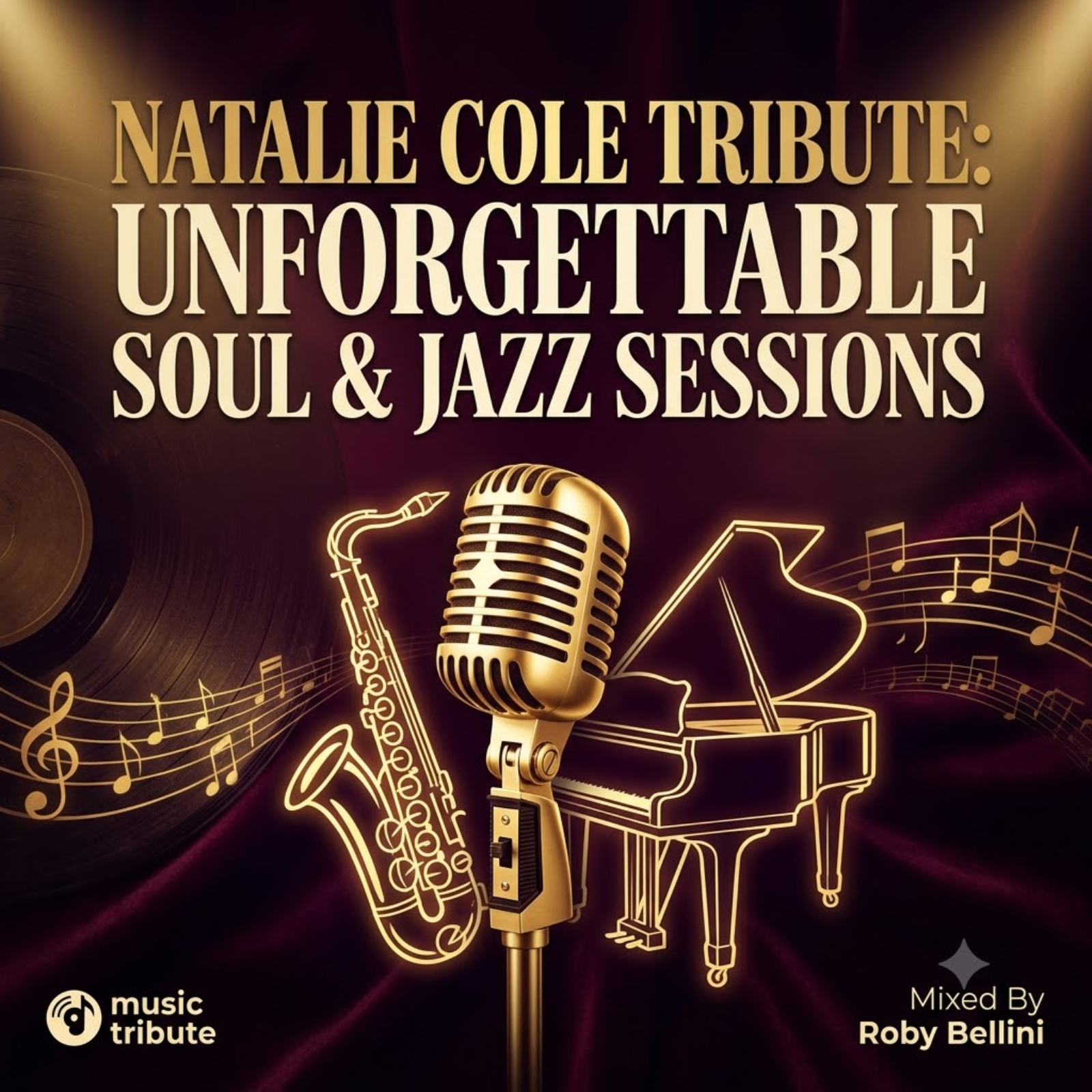 Natalie Cole Tribute: Unforgettable Soul & Jazz Sessions (Albori, Successo & Tracce Nascoste) episode artwork