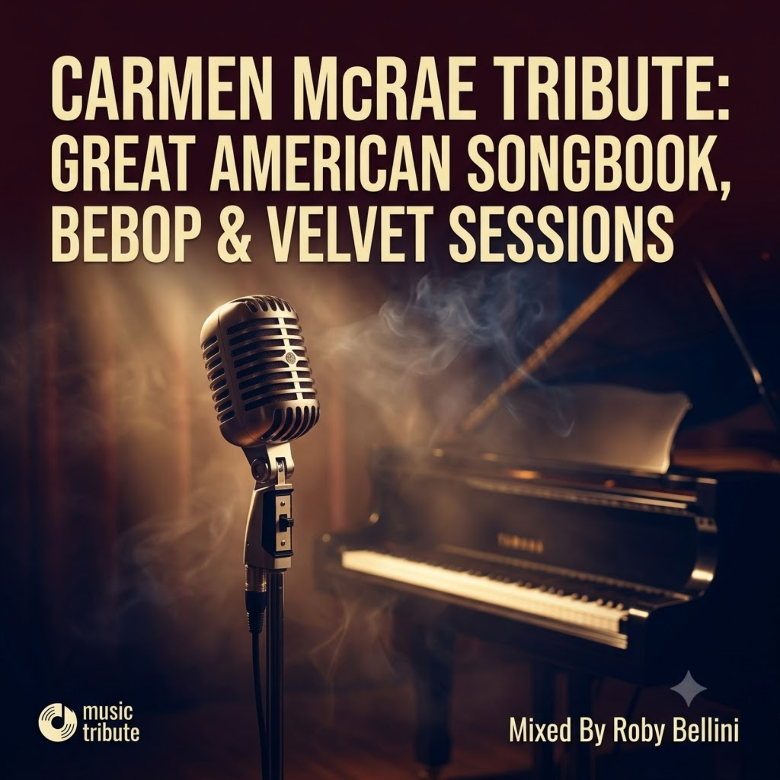 Carmen McRae Tribute: Great American Songbook, Bebop & Velvet Sessions (Albori, Successo & Tracce Nascoste) episode artwork