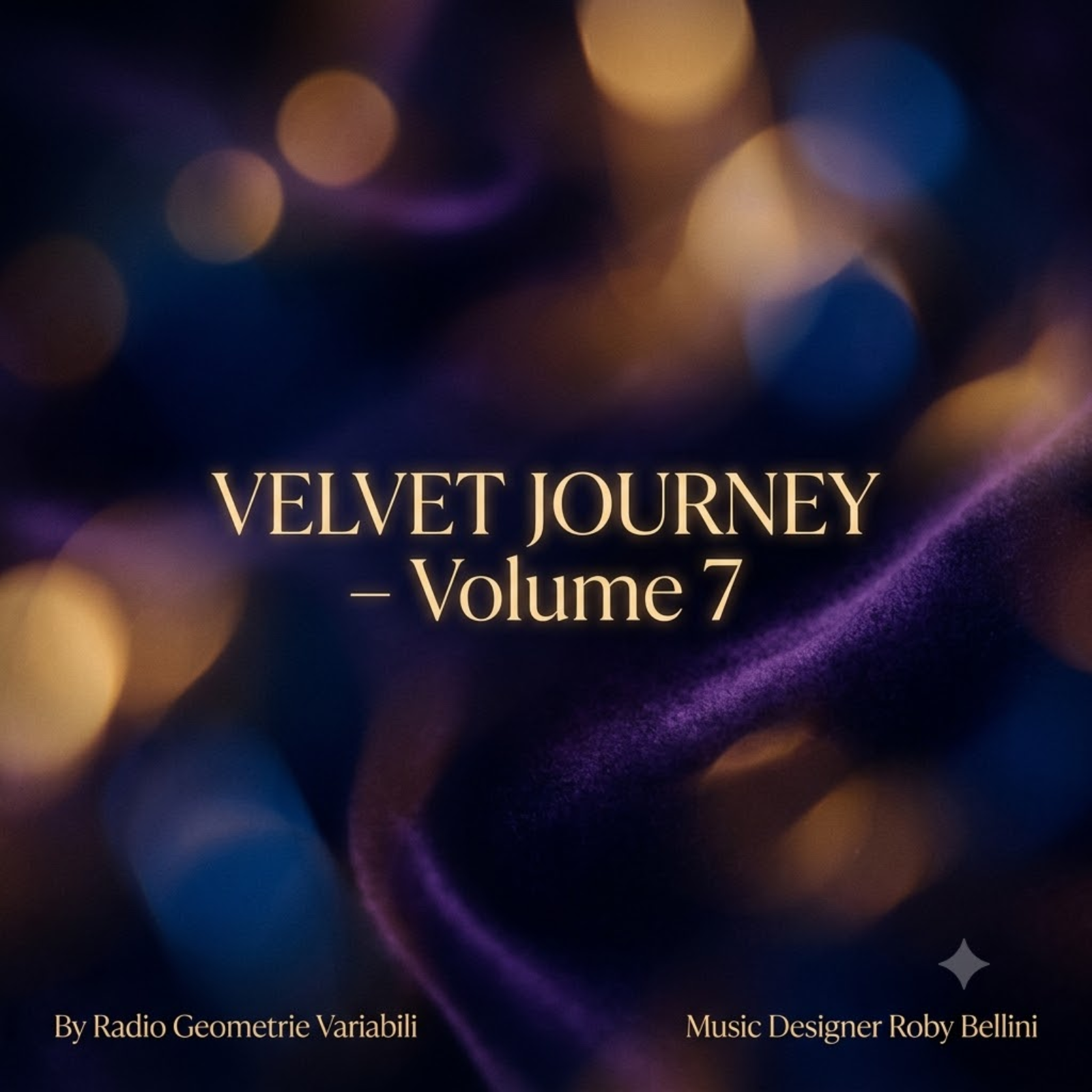 Velvet Journey – Volume 7 | Night Stories & Elegant Grooves episode artwork