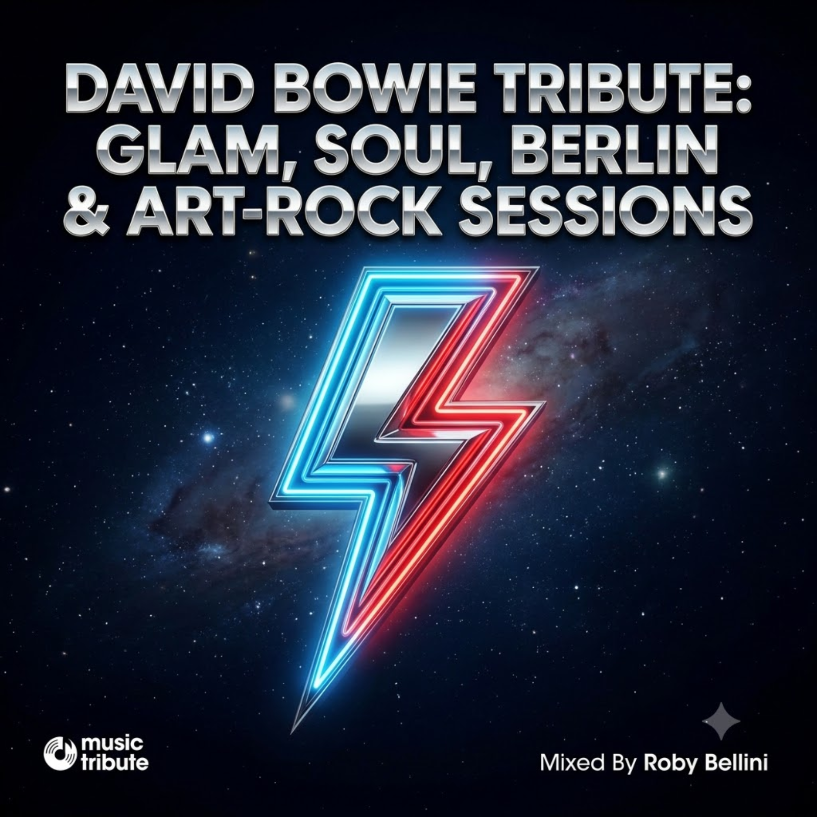 David Bowie Tribute: Glam, Soul, Berlin & Art-Rock Sessions (Albori, Successo & Tracce Nascoste) episode artwork