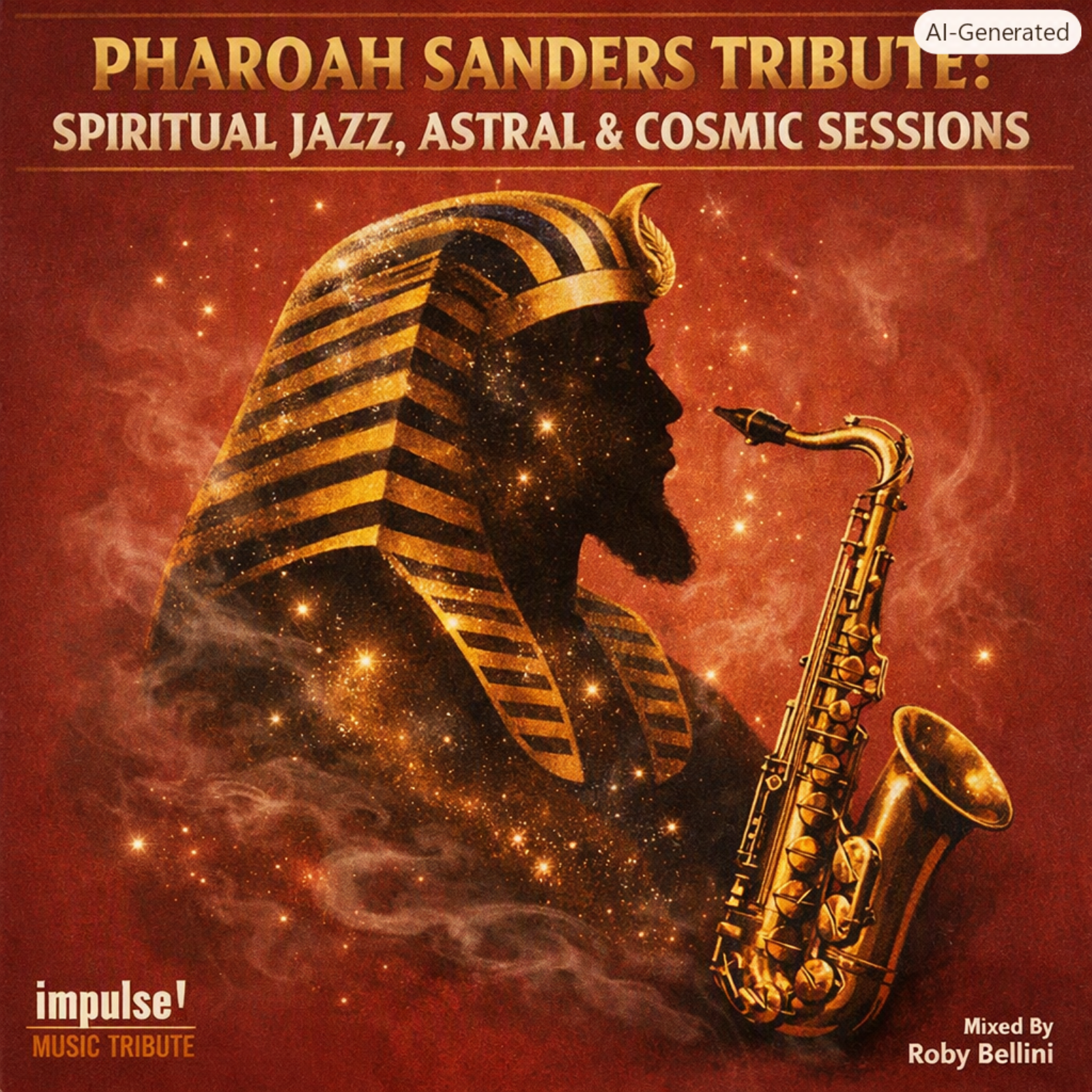 Pharoah Sanders Tribute: Spiritual Jazz, Astral & Cosmic Sessions (Albori, Successo & Tracce Nascoste) episode artwork