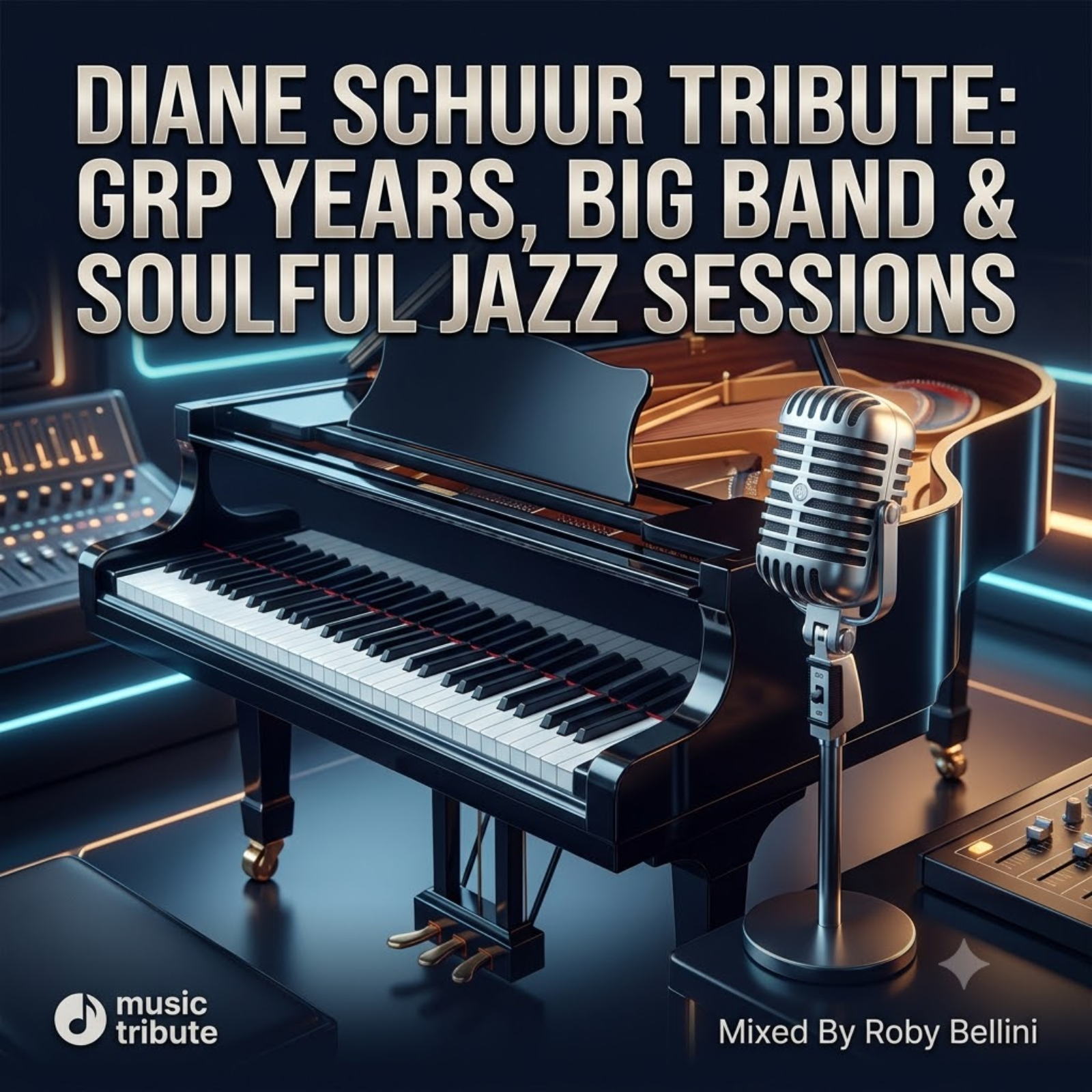 Diane Schuur Tribute: GRP Years, Big Band & Soulful Jazz Sessions (Albori, Successo & Tracce Nascoste) episode artwork